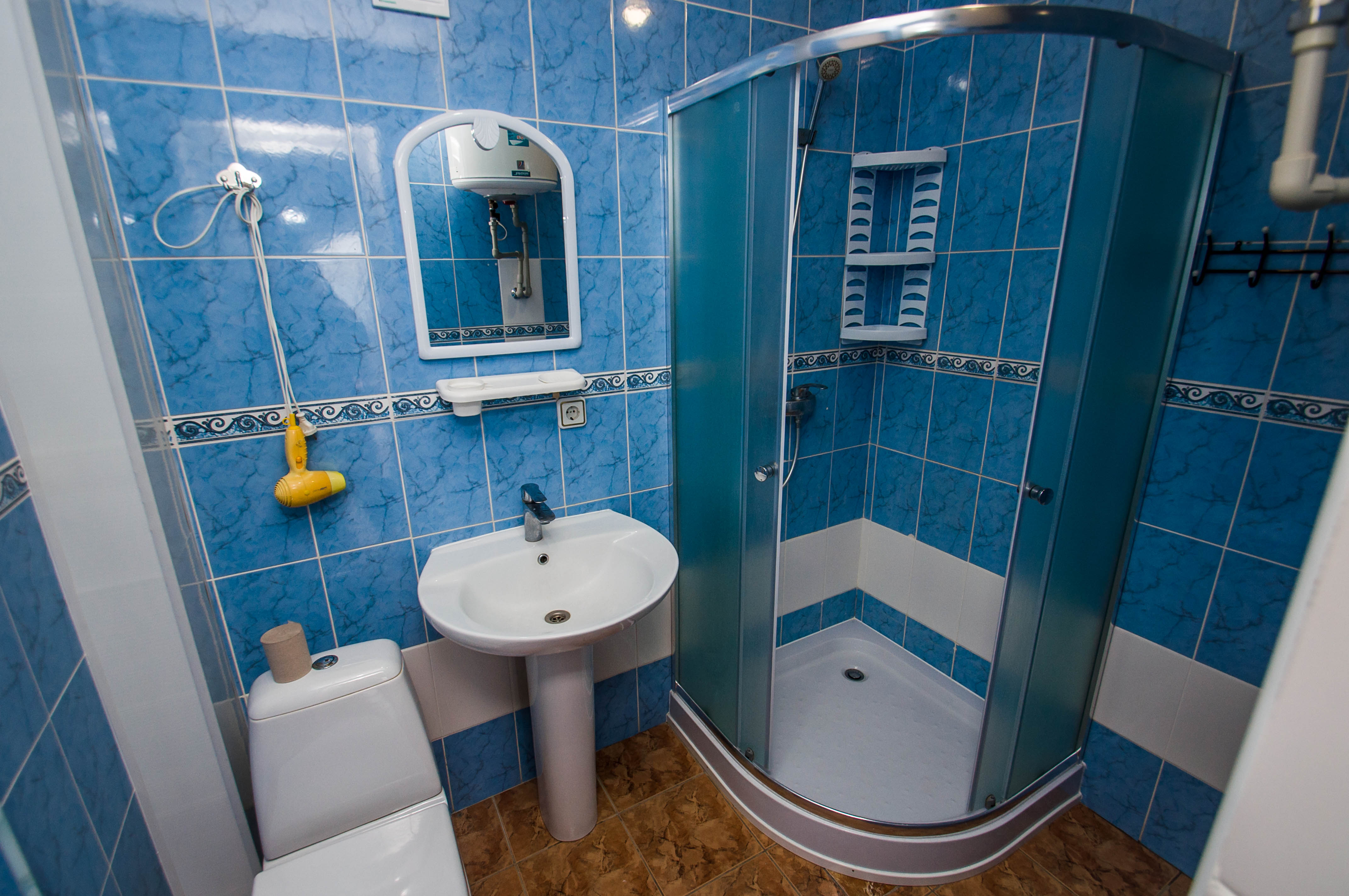 Одноместный номер Делюкс с видом на море