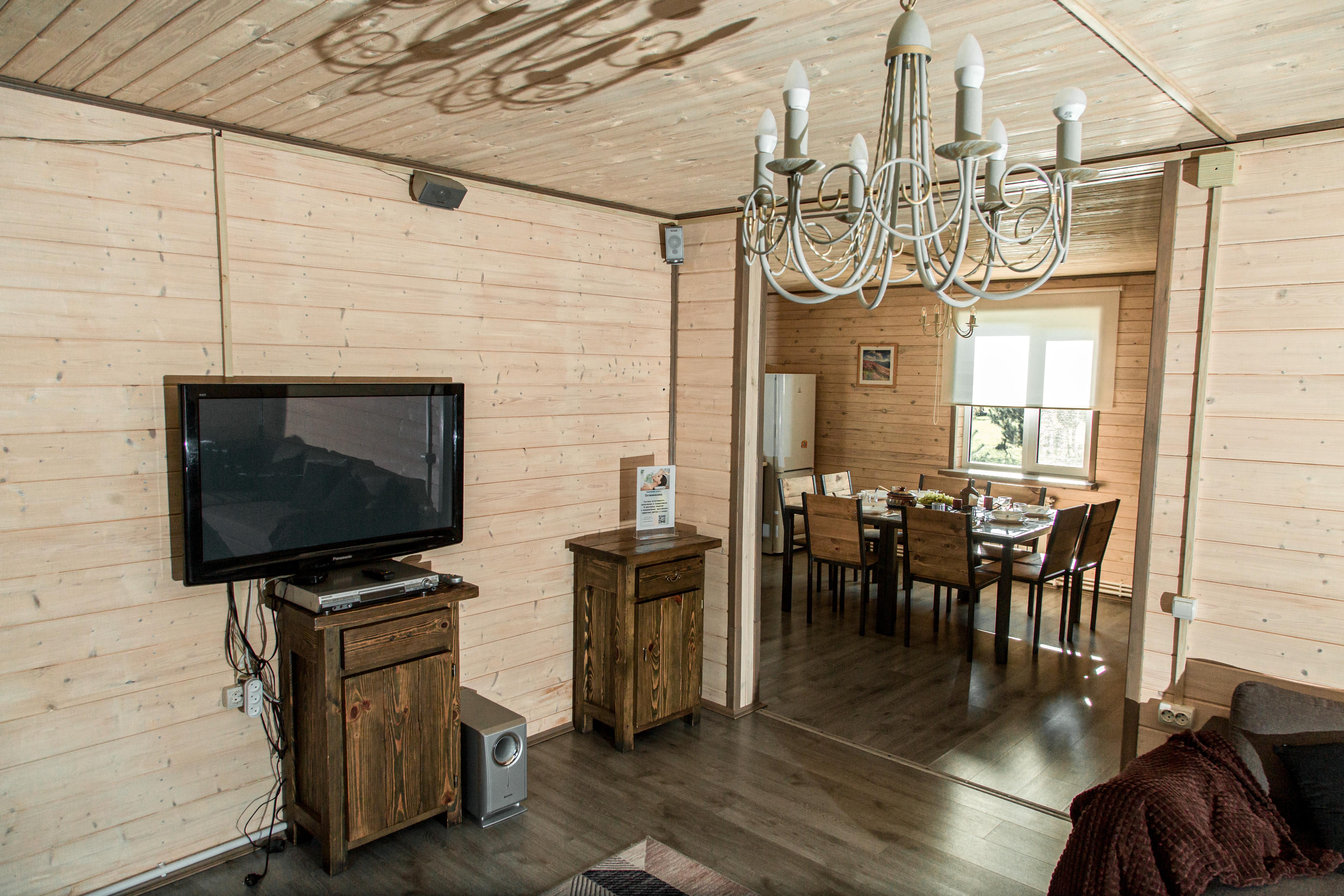 Дом с 3 спальнями