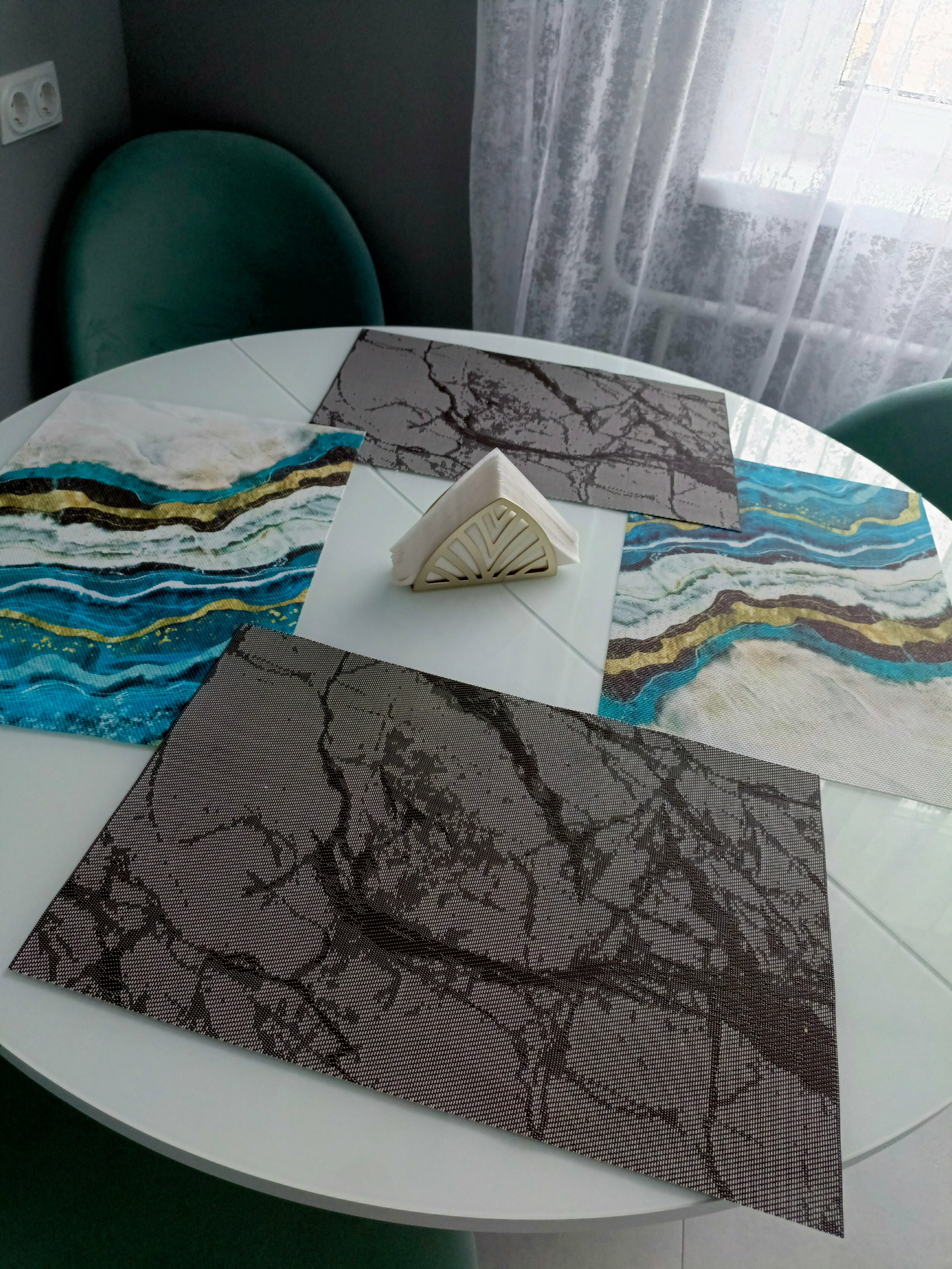 Двухместный номер с 2 отдельными кроватями и ванной