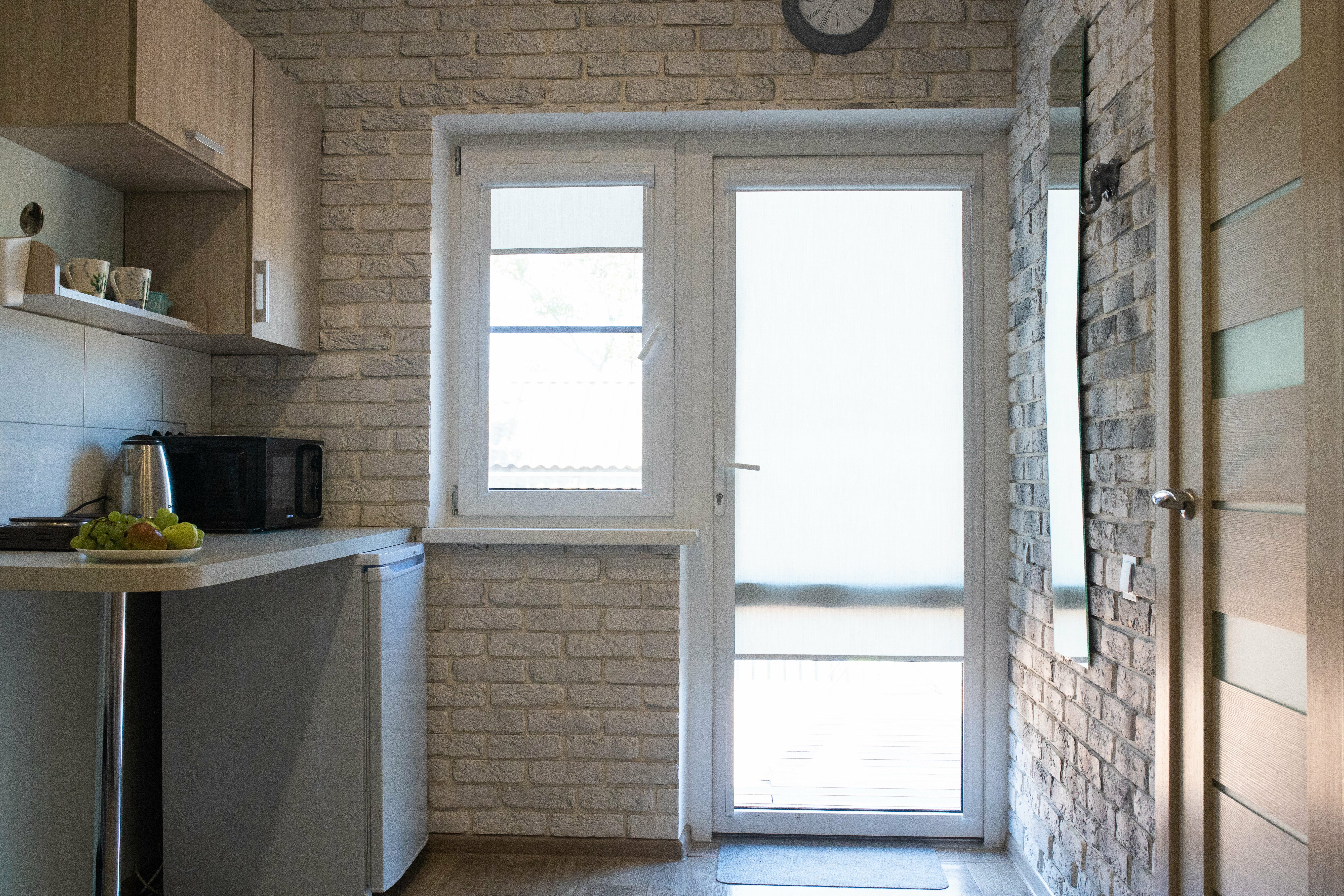 Семейный номер с балконом