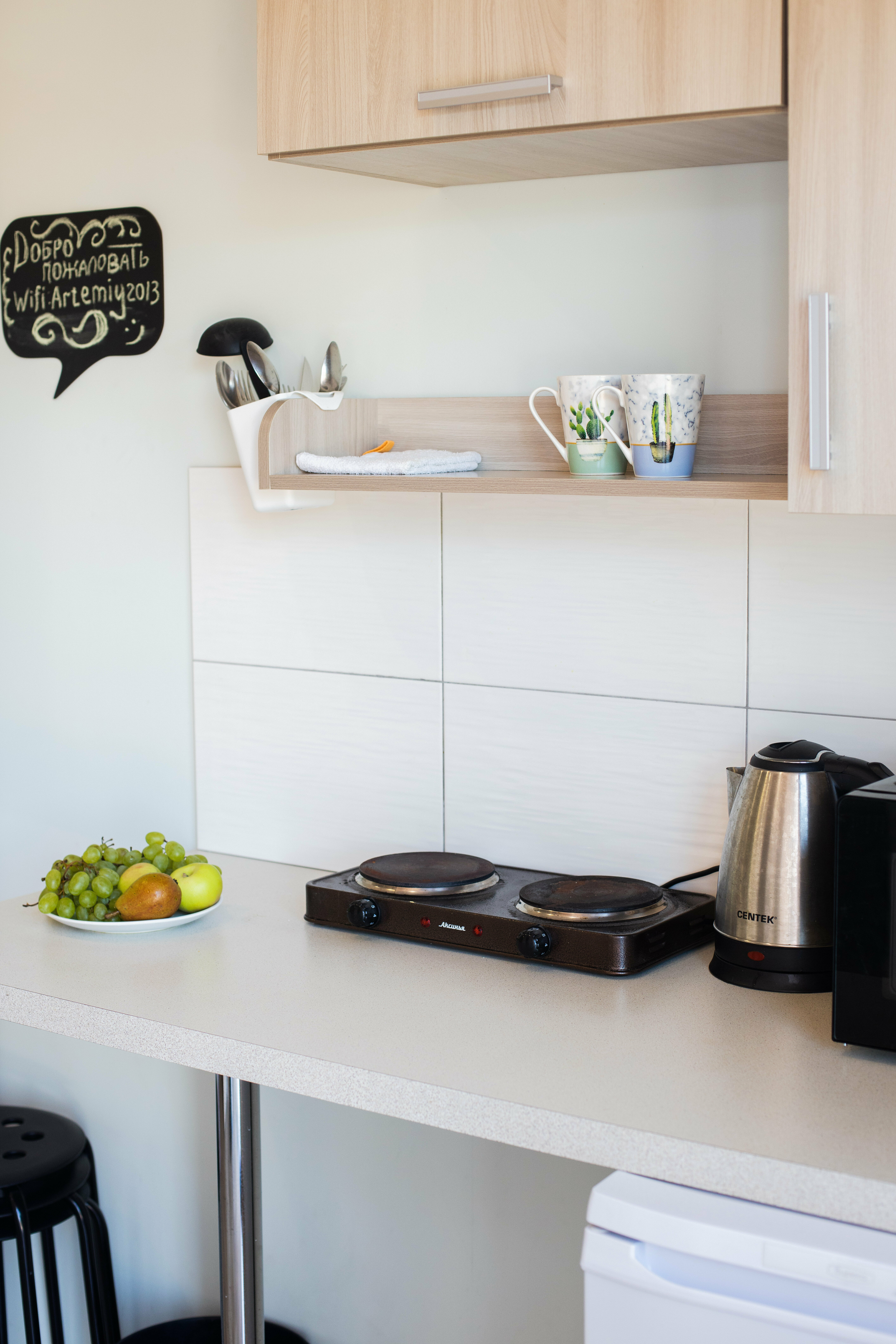 Семейный номер с балконом