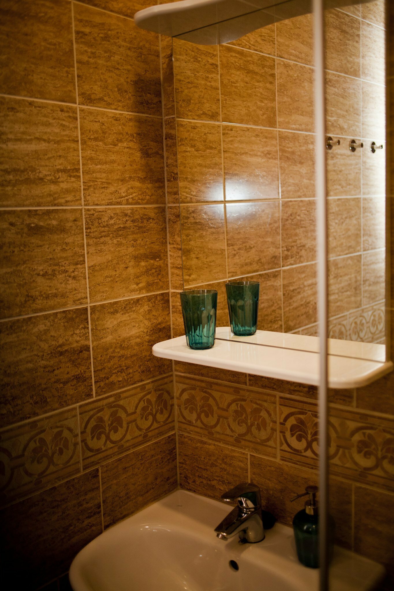 Двухместный номер с 1 кроватью