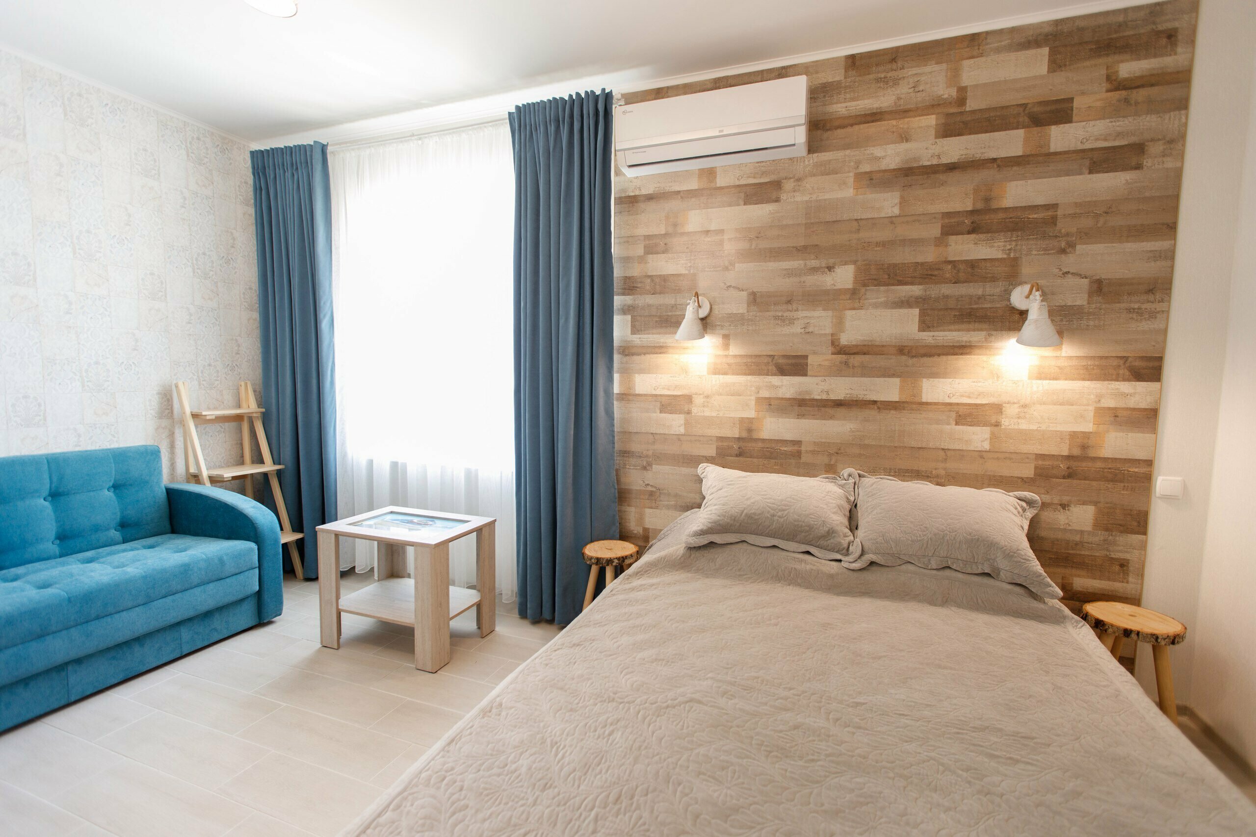 Улучшенный четырехместный номер