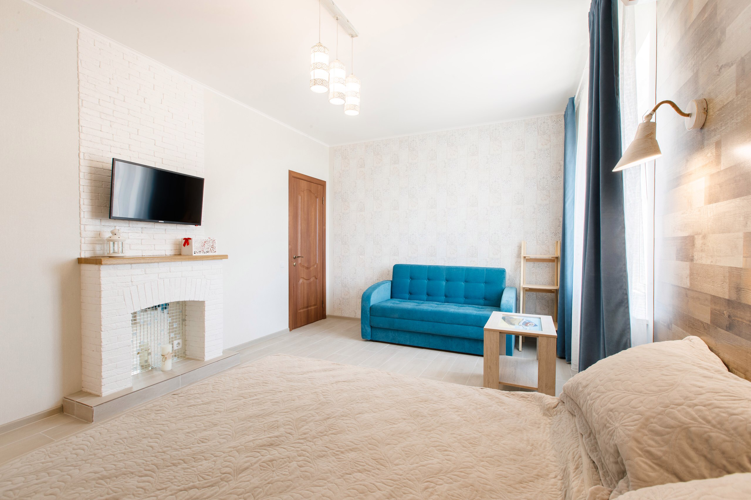 Улучшенный четырехместный номер