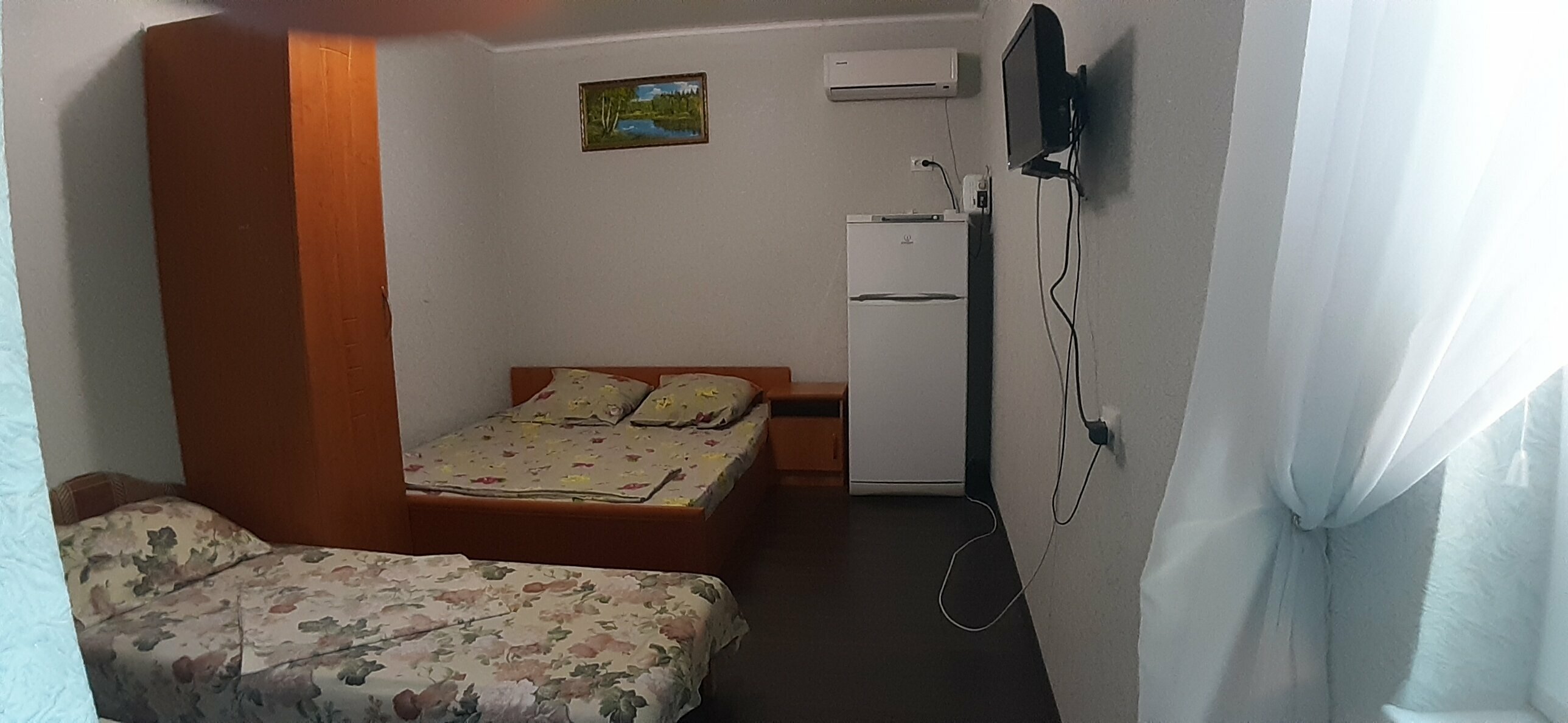 Классический четырехместный номер