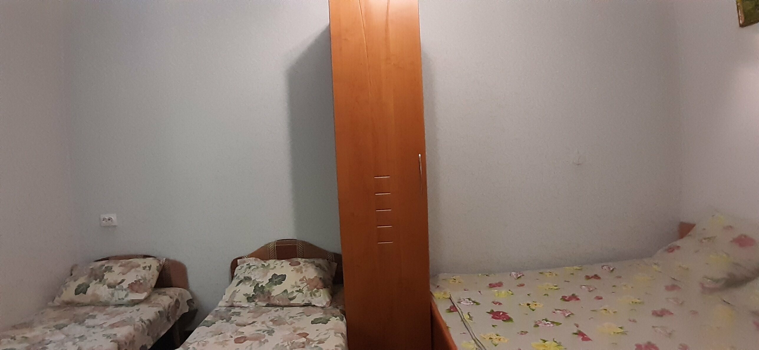 Классический четырехместный номер