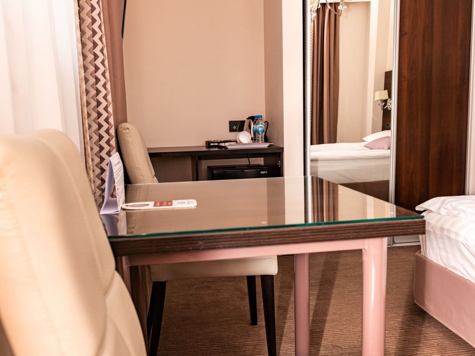 Твин Делюкс без балкона