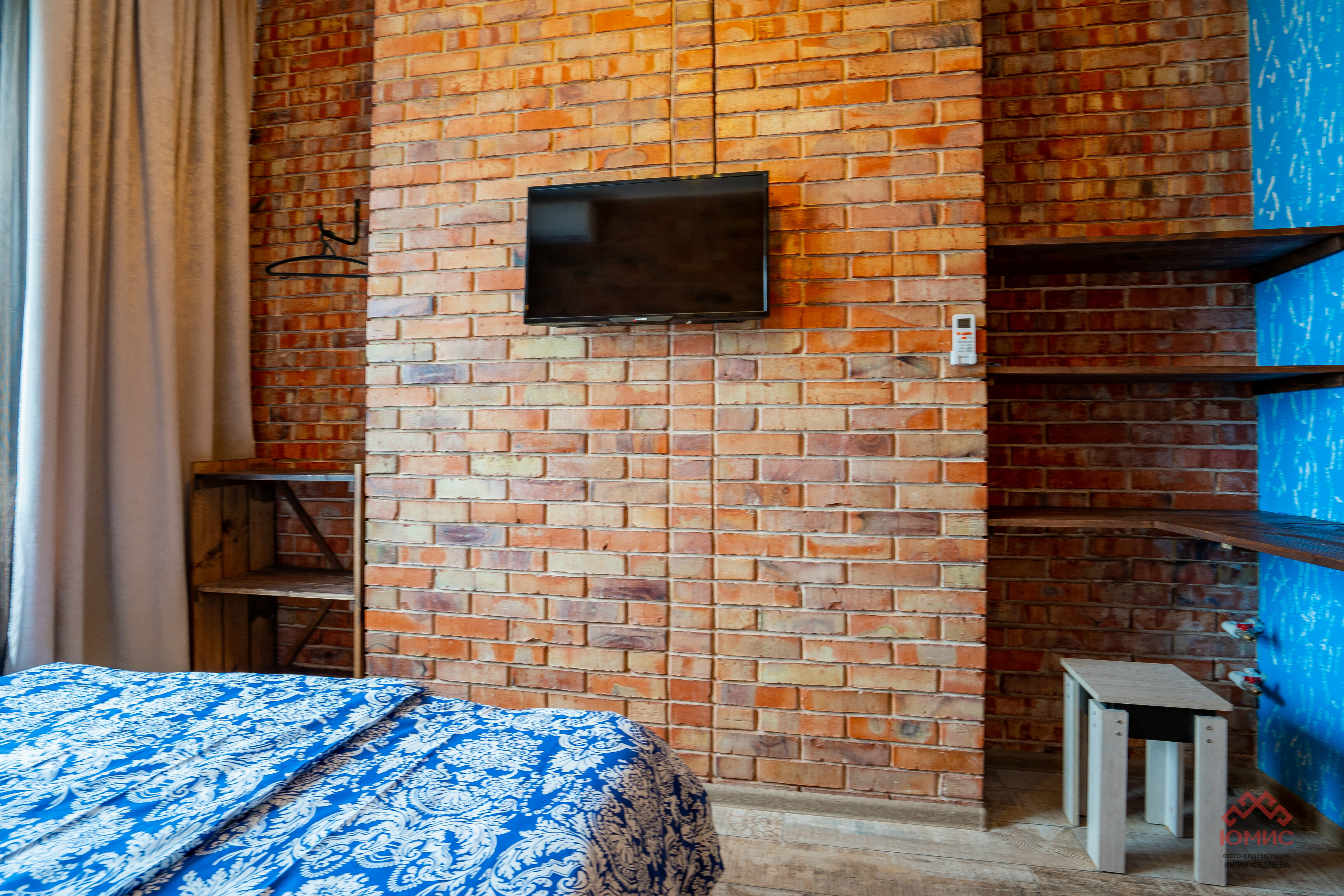 Трёхместная гостевая