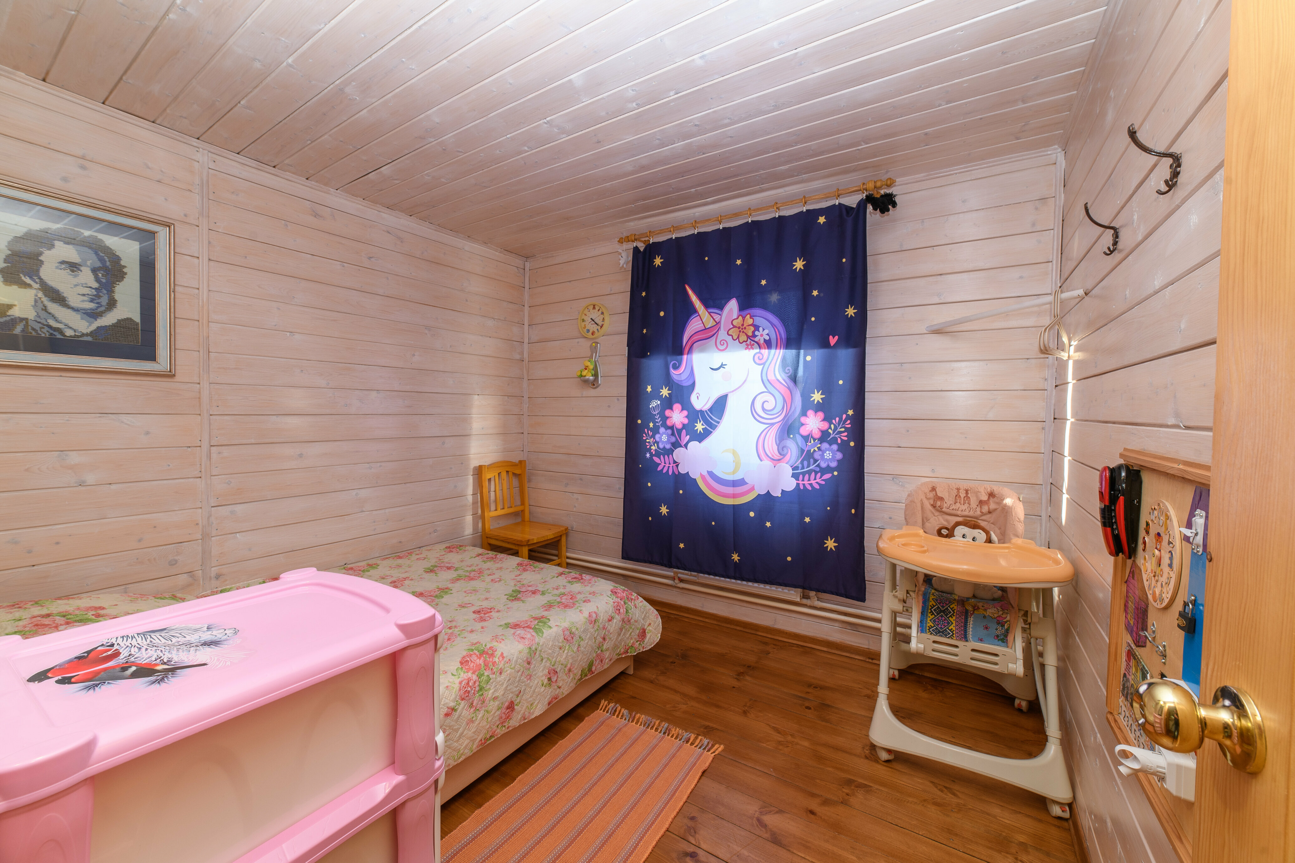 Стандартный семейный номер