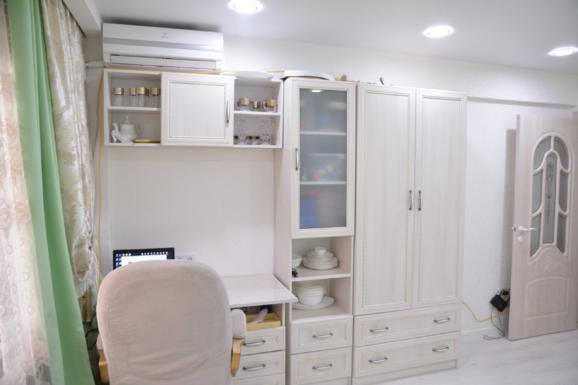 Апартаменты с 2 спальнями