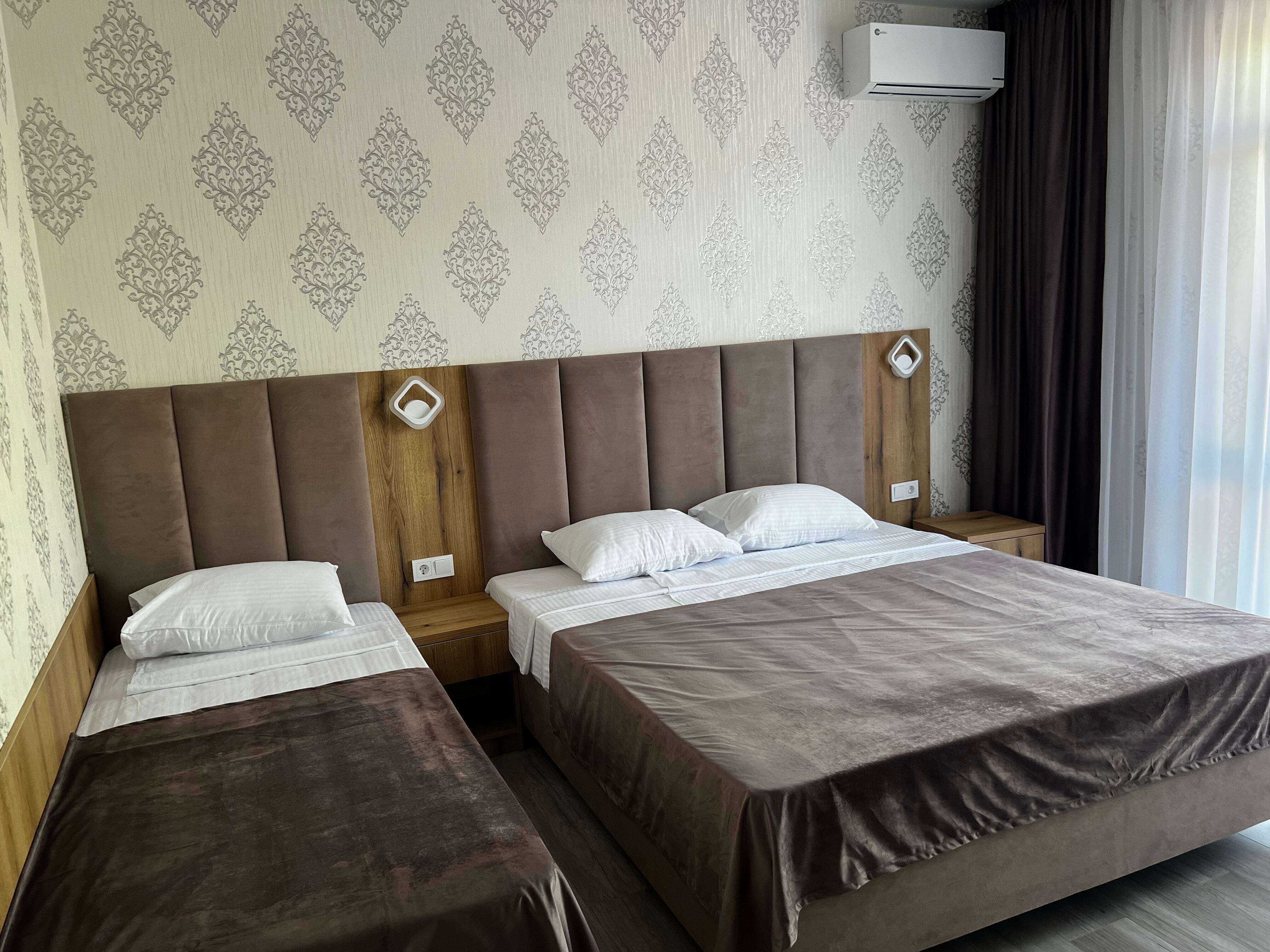 Трехместный номер «Комфорт»