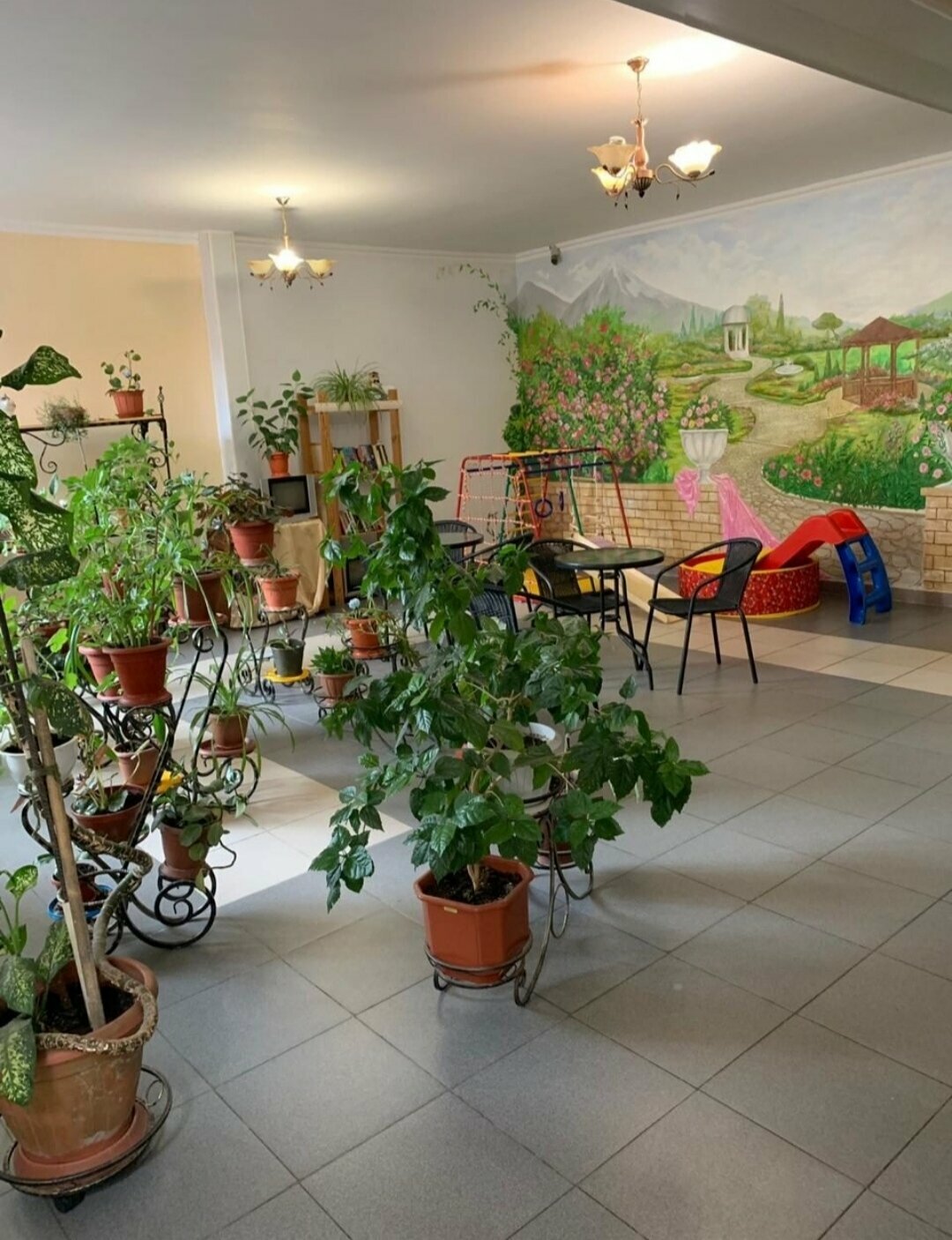 Бюджетный двухместный номер с 2 отдельными кроватями