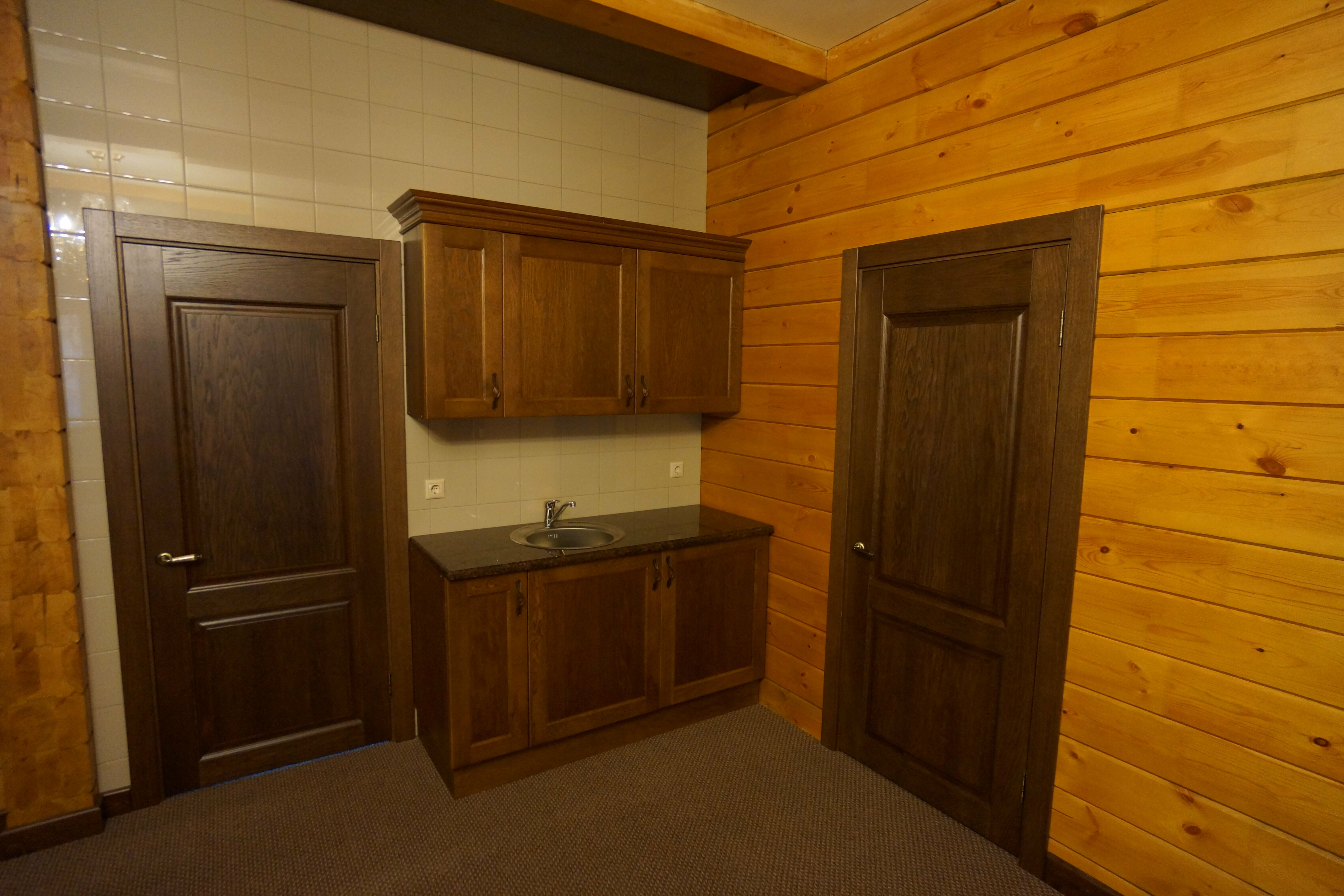 Апартаменты с 3 спальнями