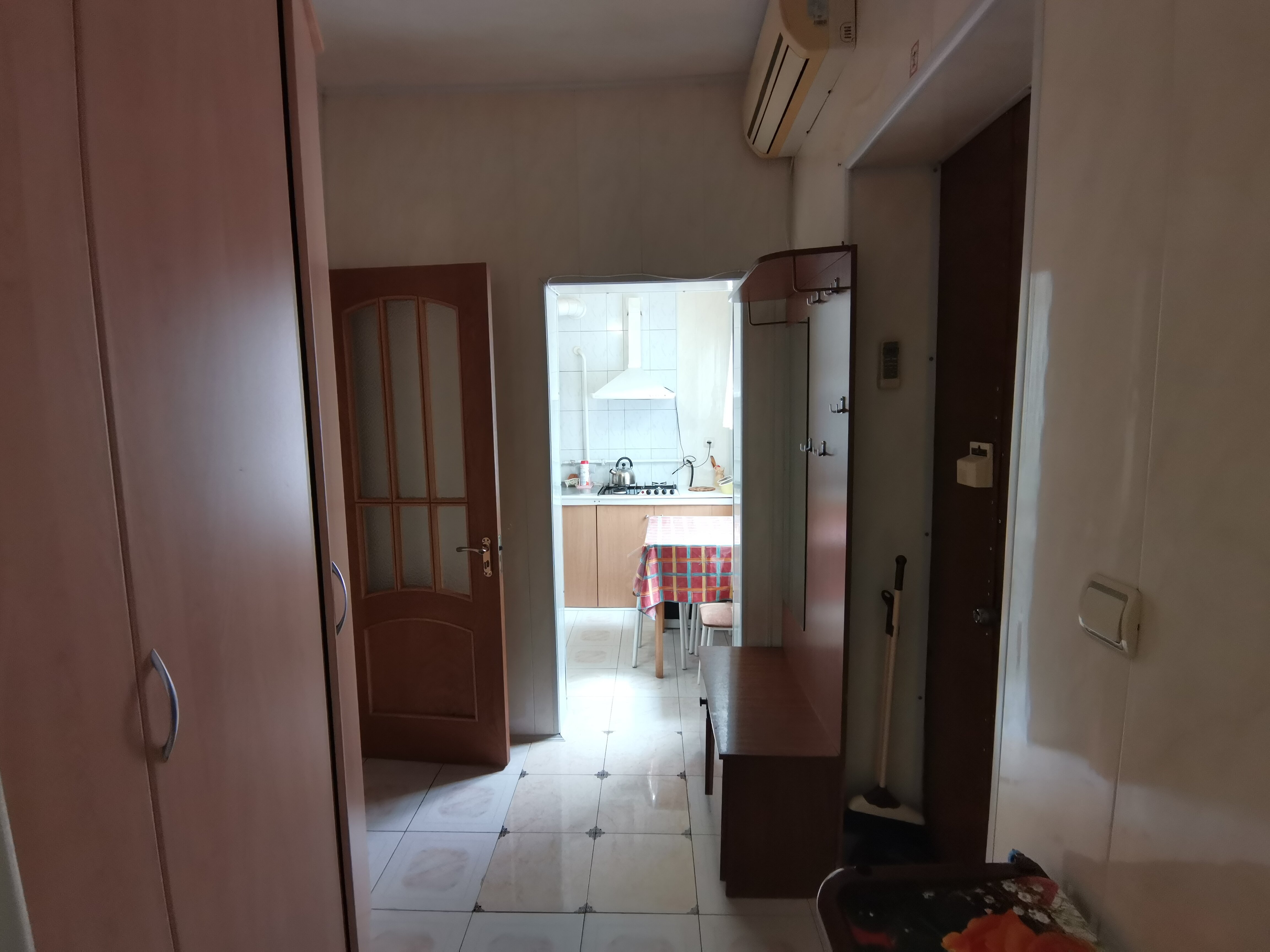 Апартаменты с 2 спальнями