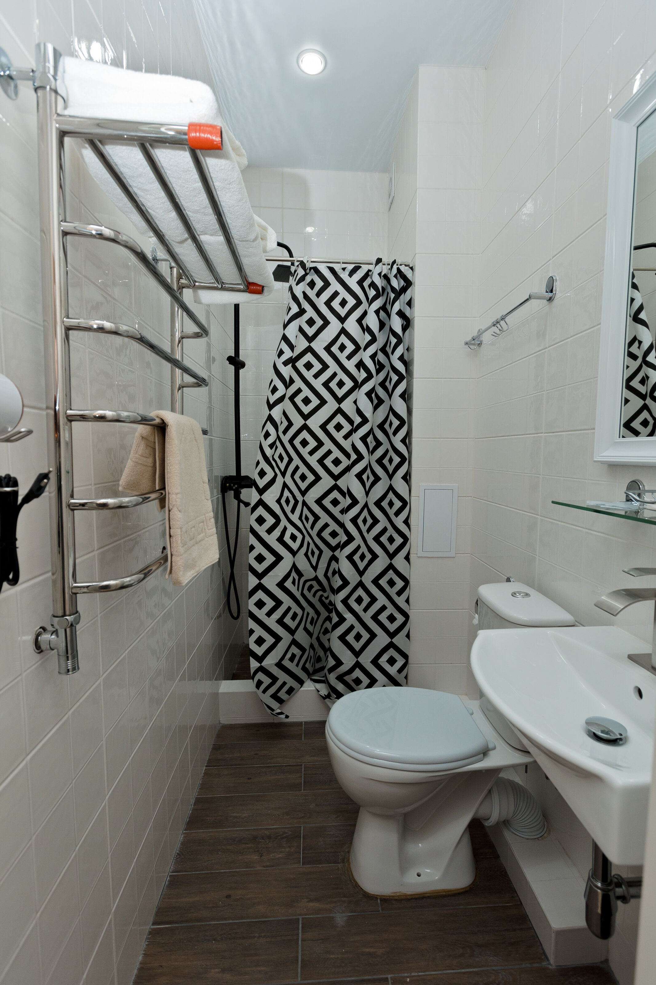 Улучшенный двухместный номер с 1 кроватью