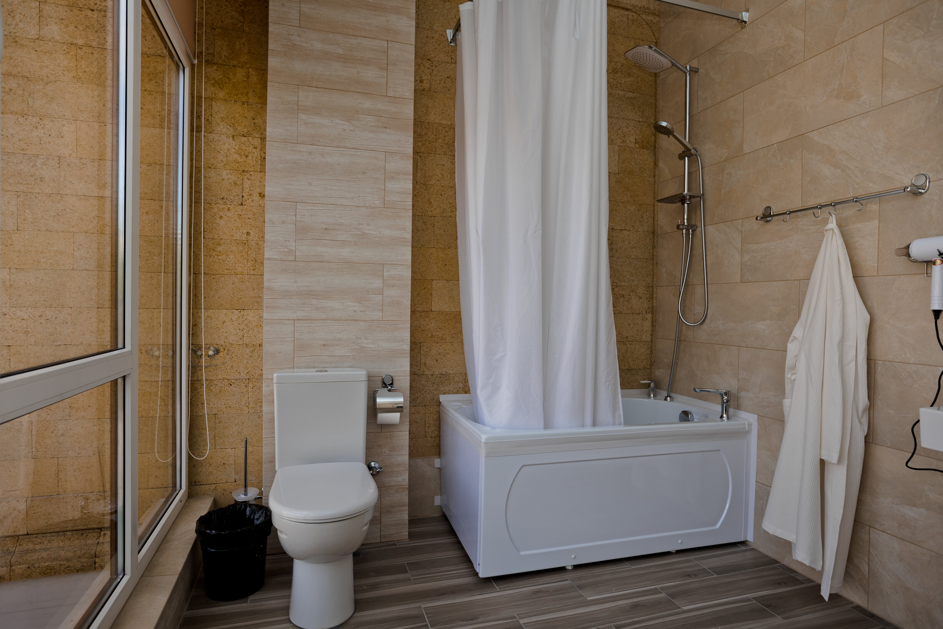 Люкс с видом на море