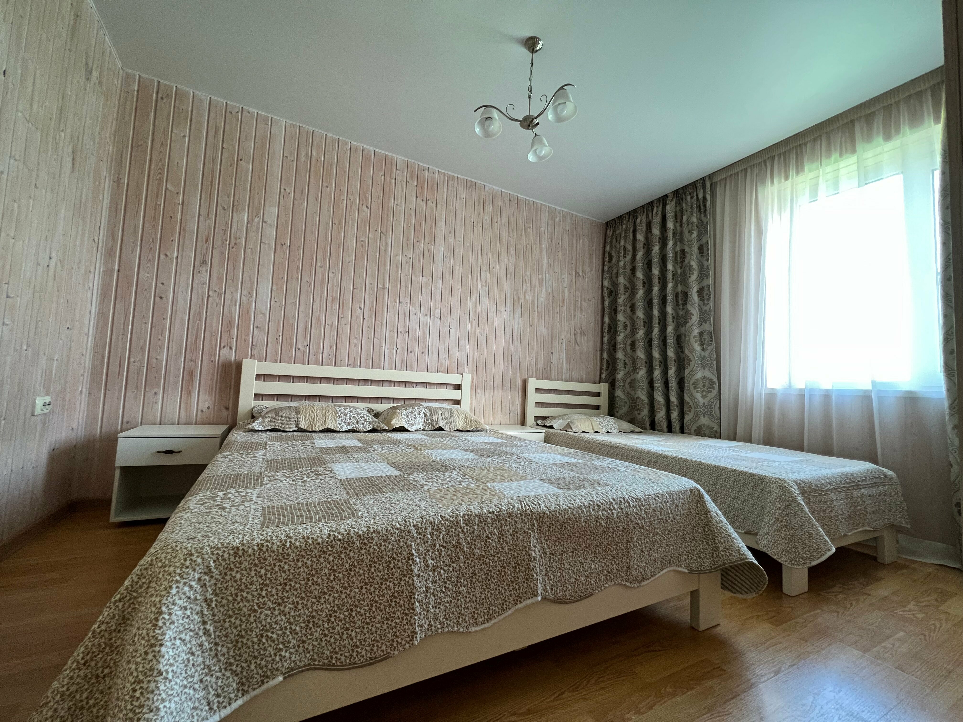 Семейный номер Делюкс