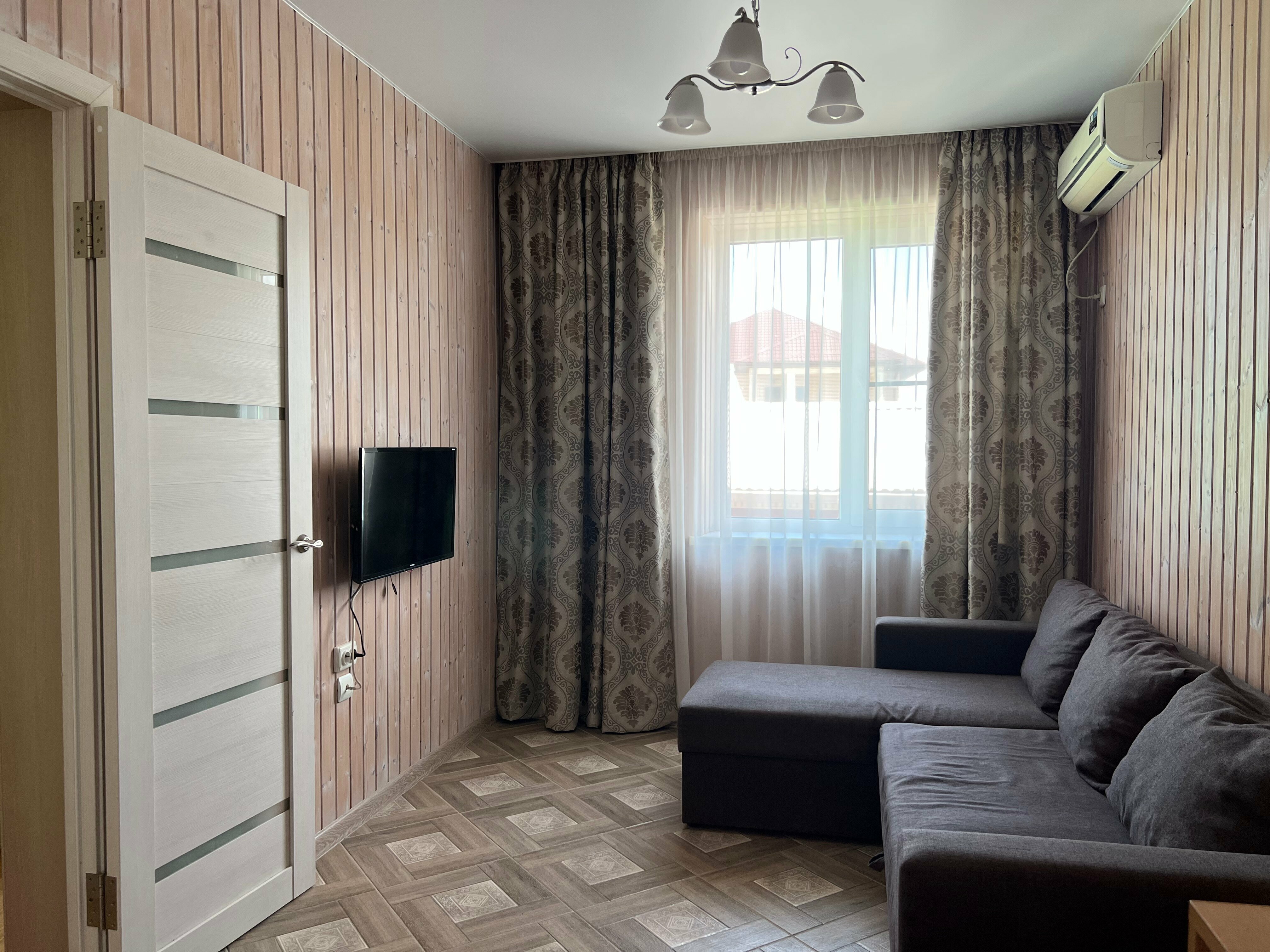 Семейный номер Делюкс