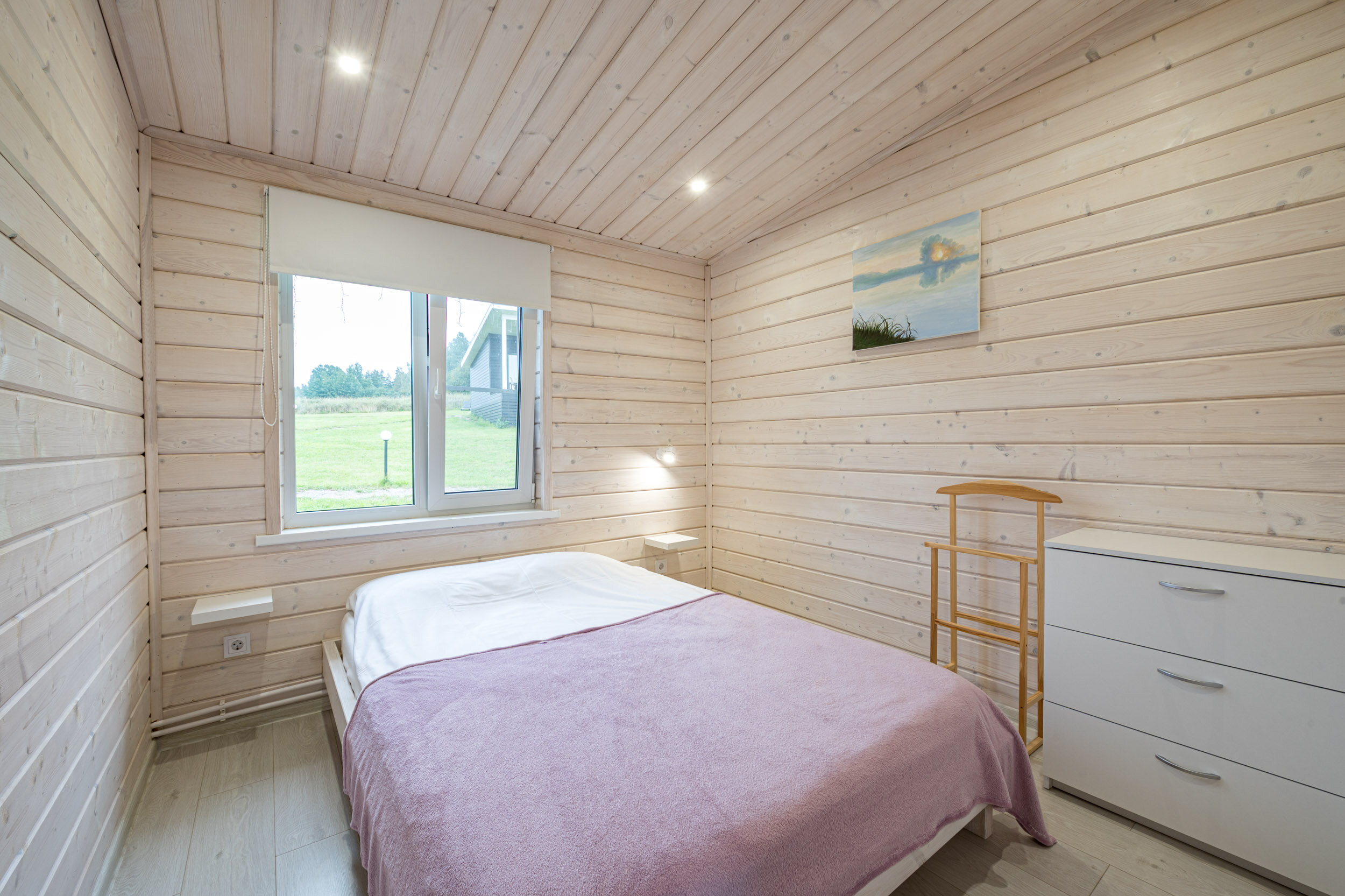 Вилла с 3 спальнями