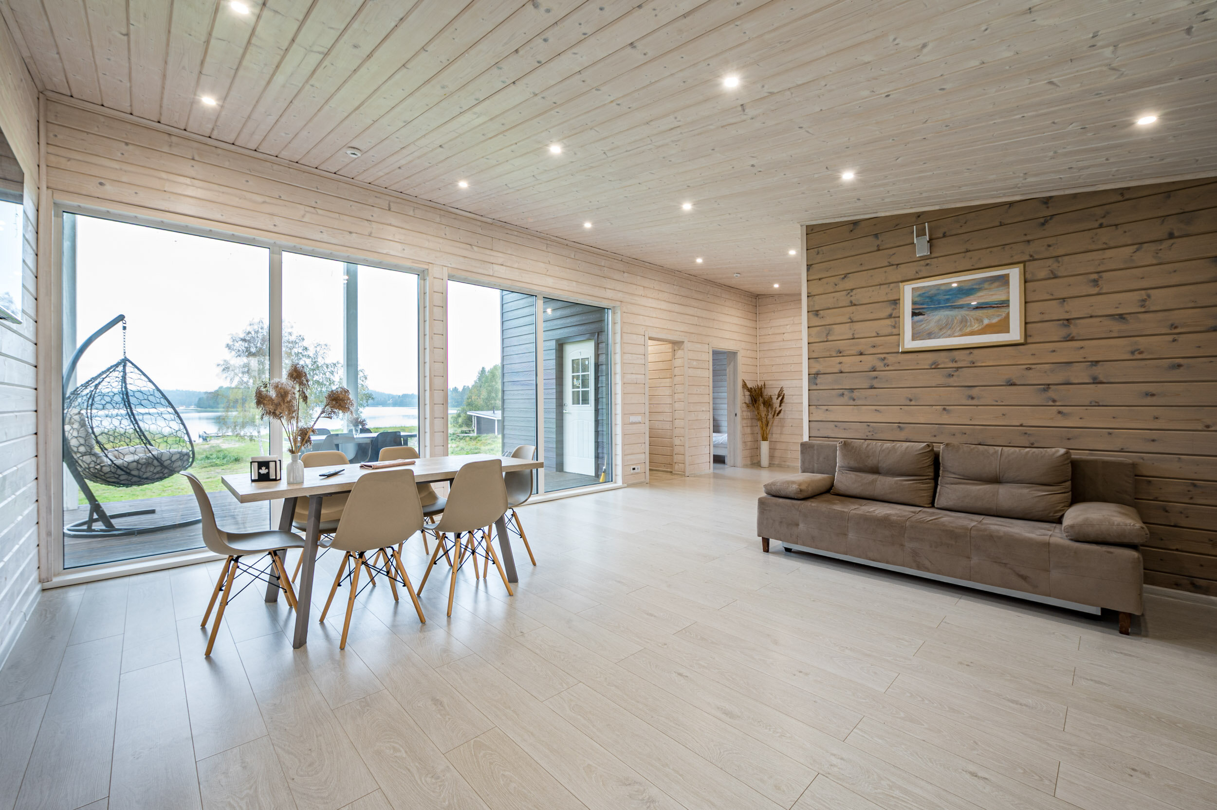 Вилла с 3 спальнями