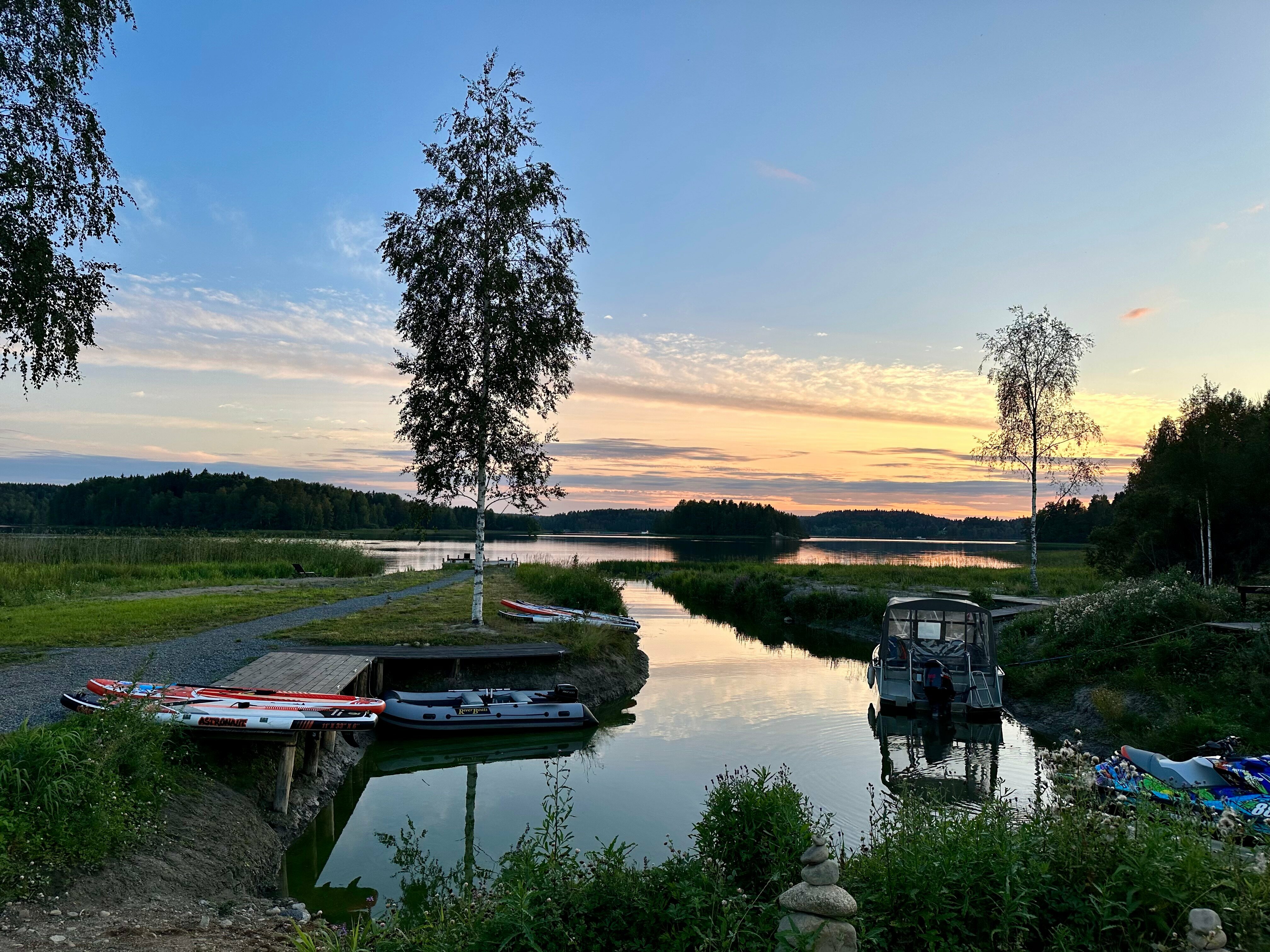 Вилла с 3 спальнями