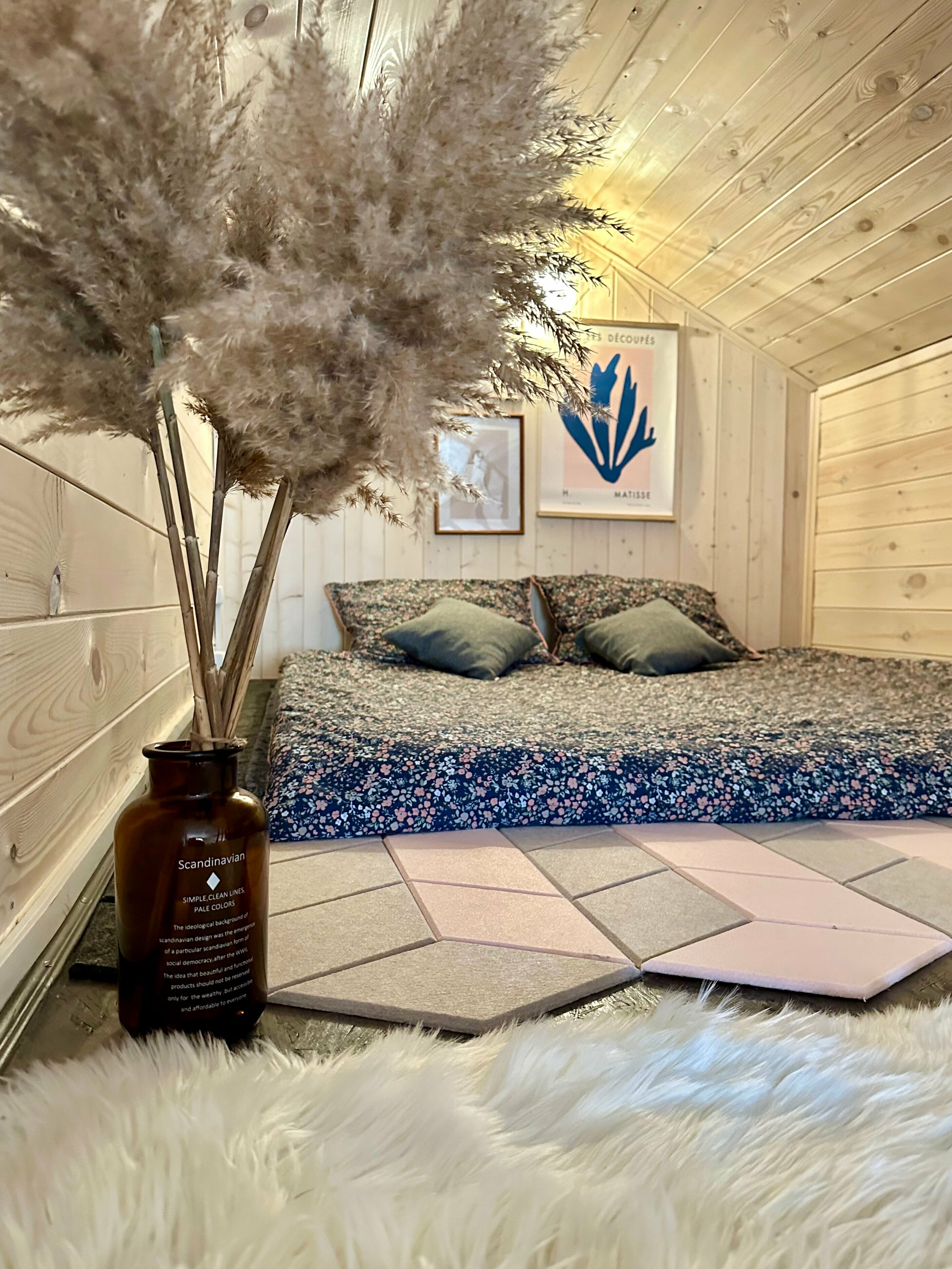 Коттедж для семейного отдыха