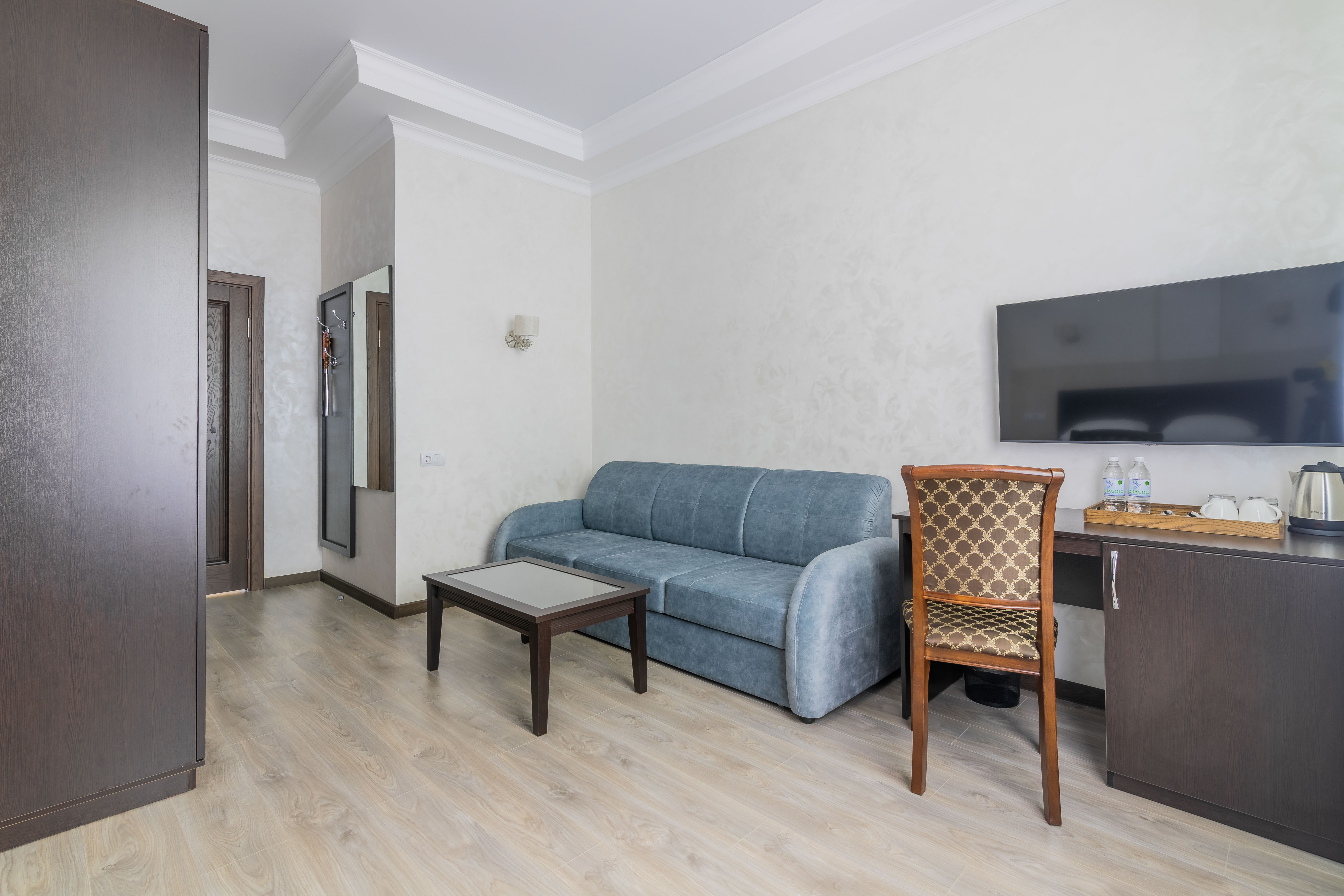 Улучшенный двухместный номер с 1 кроватью