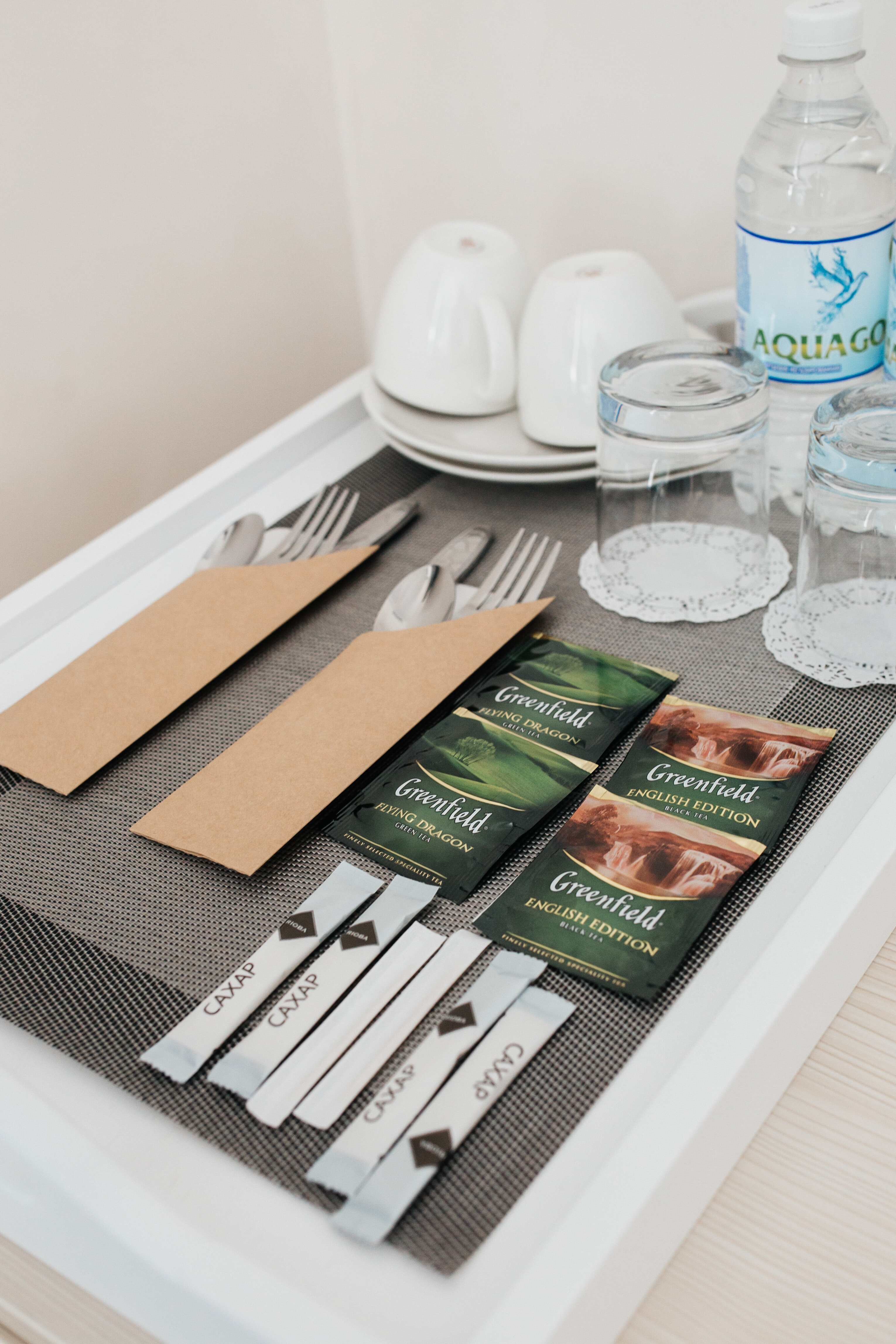 Семейный полулюкс