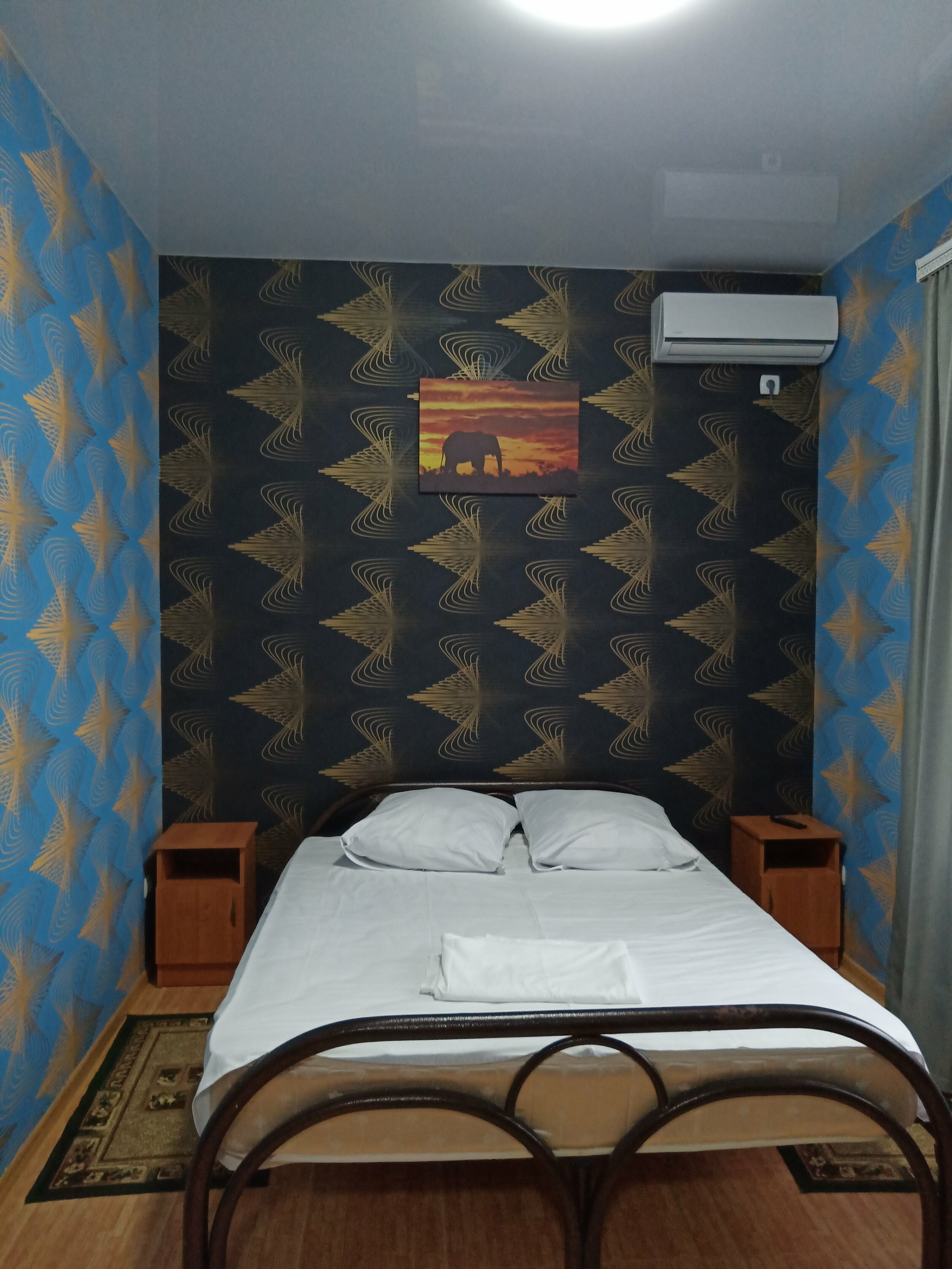 Четырехместный номер