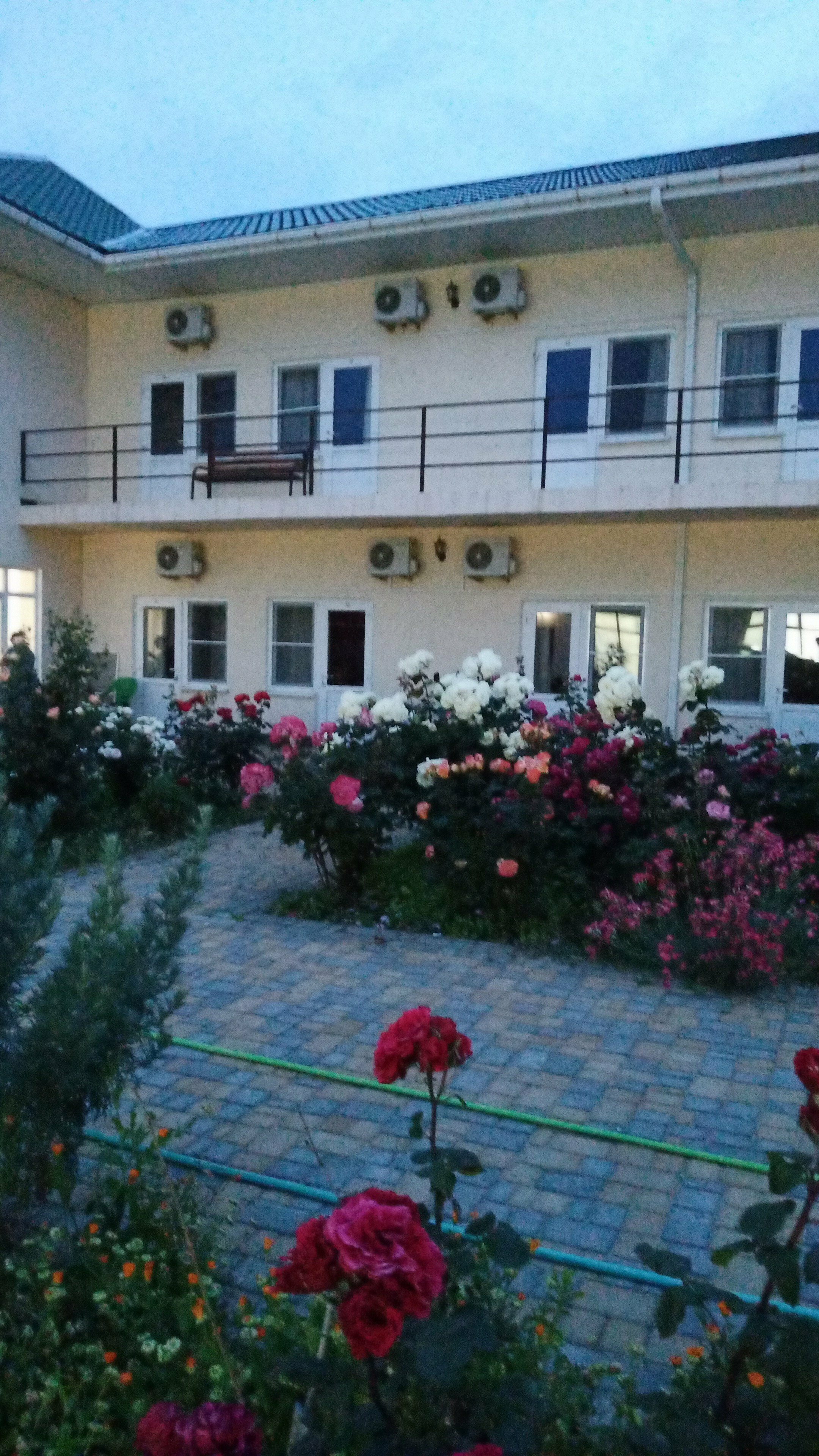 Двухместный номер с 1 кроватью