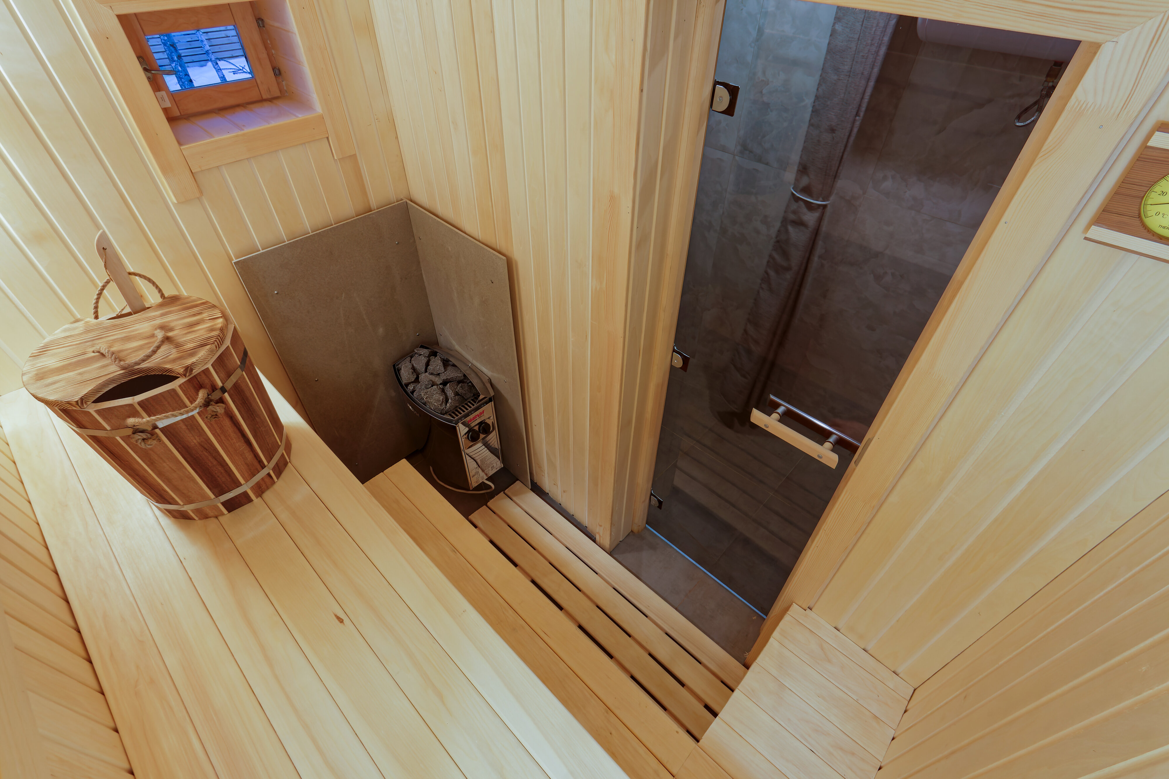 Дом для семейного отдыха