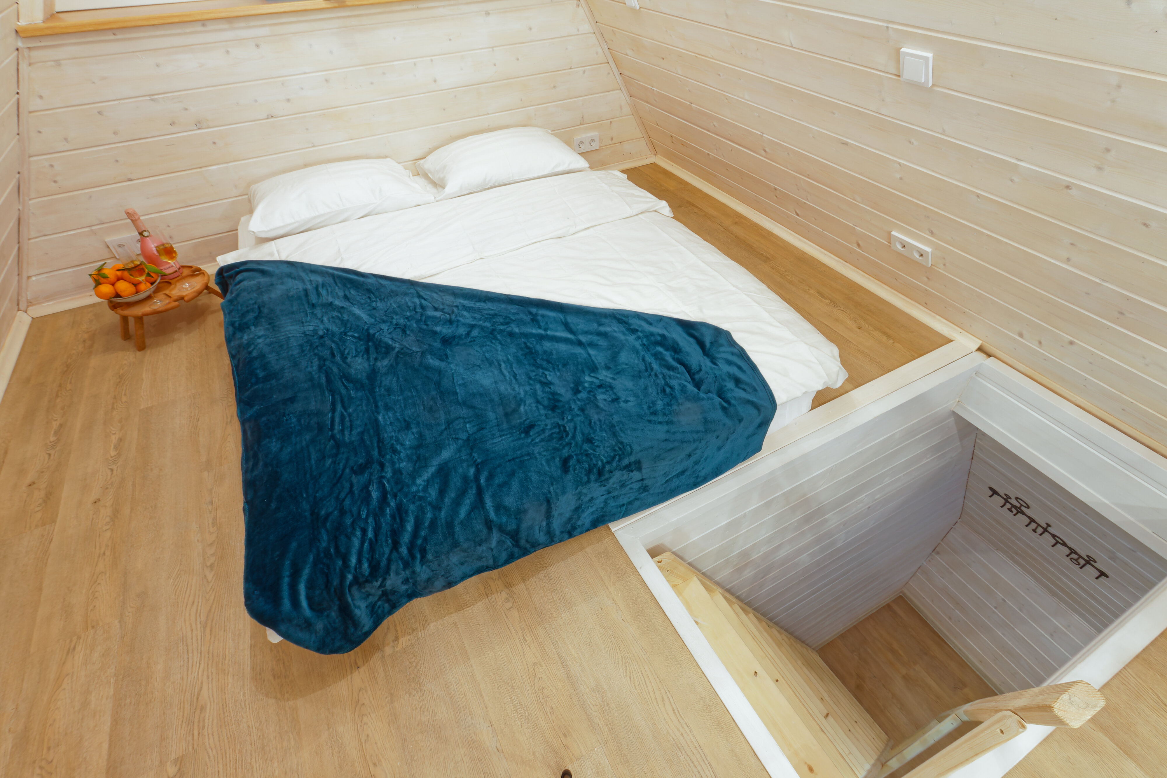 Дом для семейного отдыха