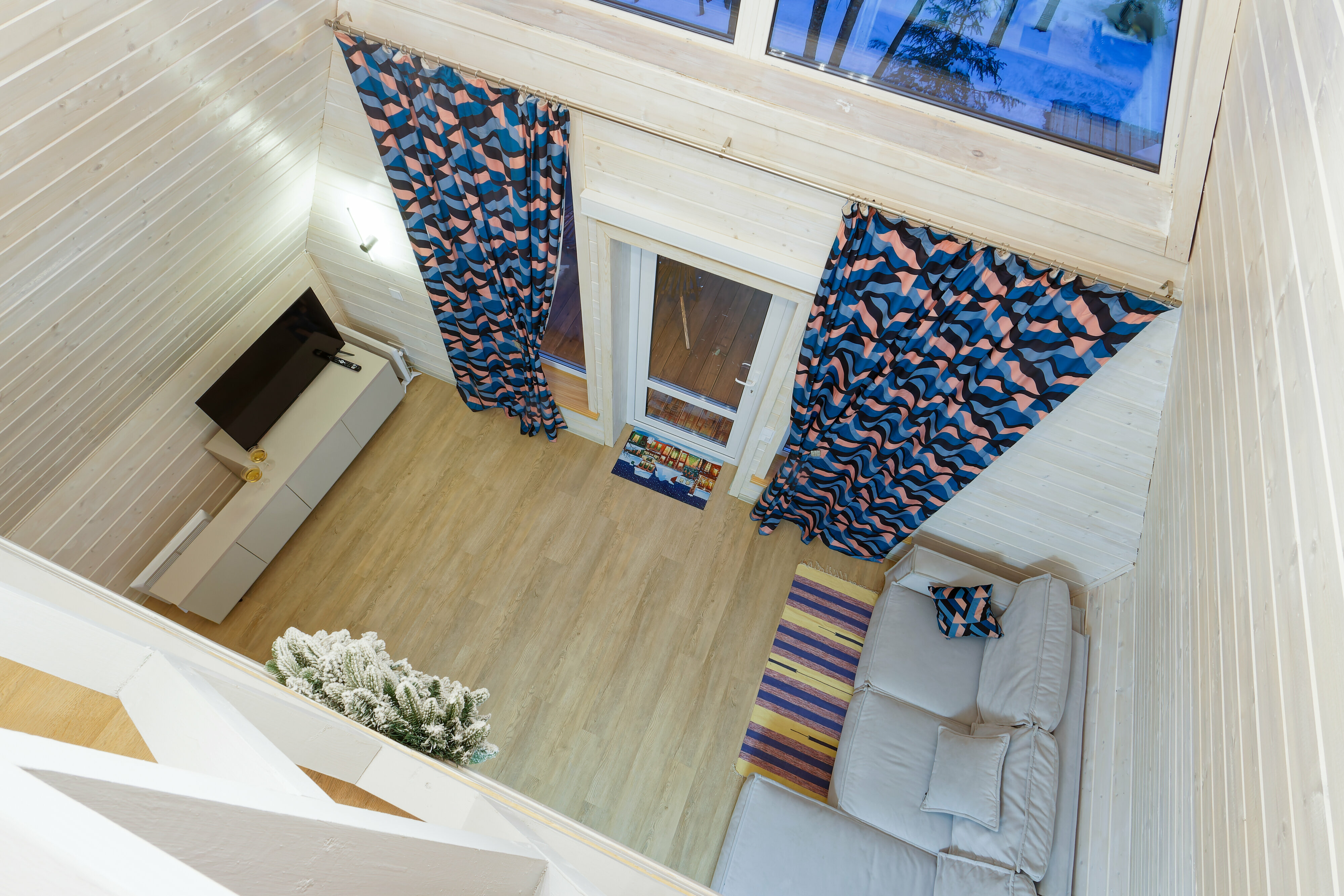 Дом для семейного отдыха