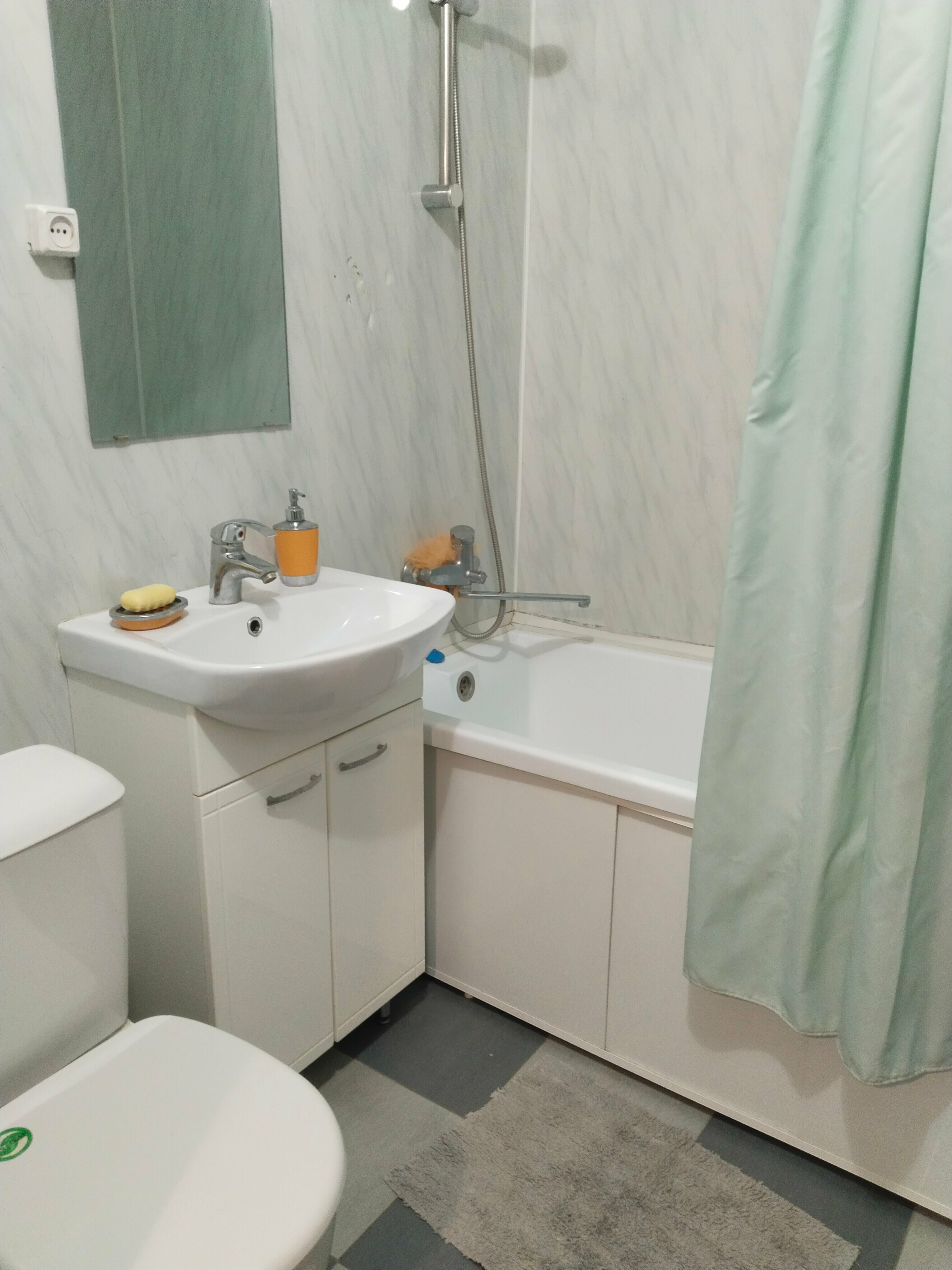 Двухместный номер с 1 кроватью или 2 отдельными кроватями