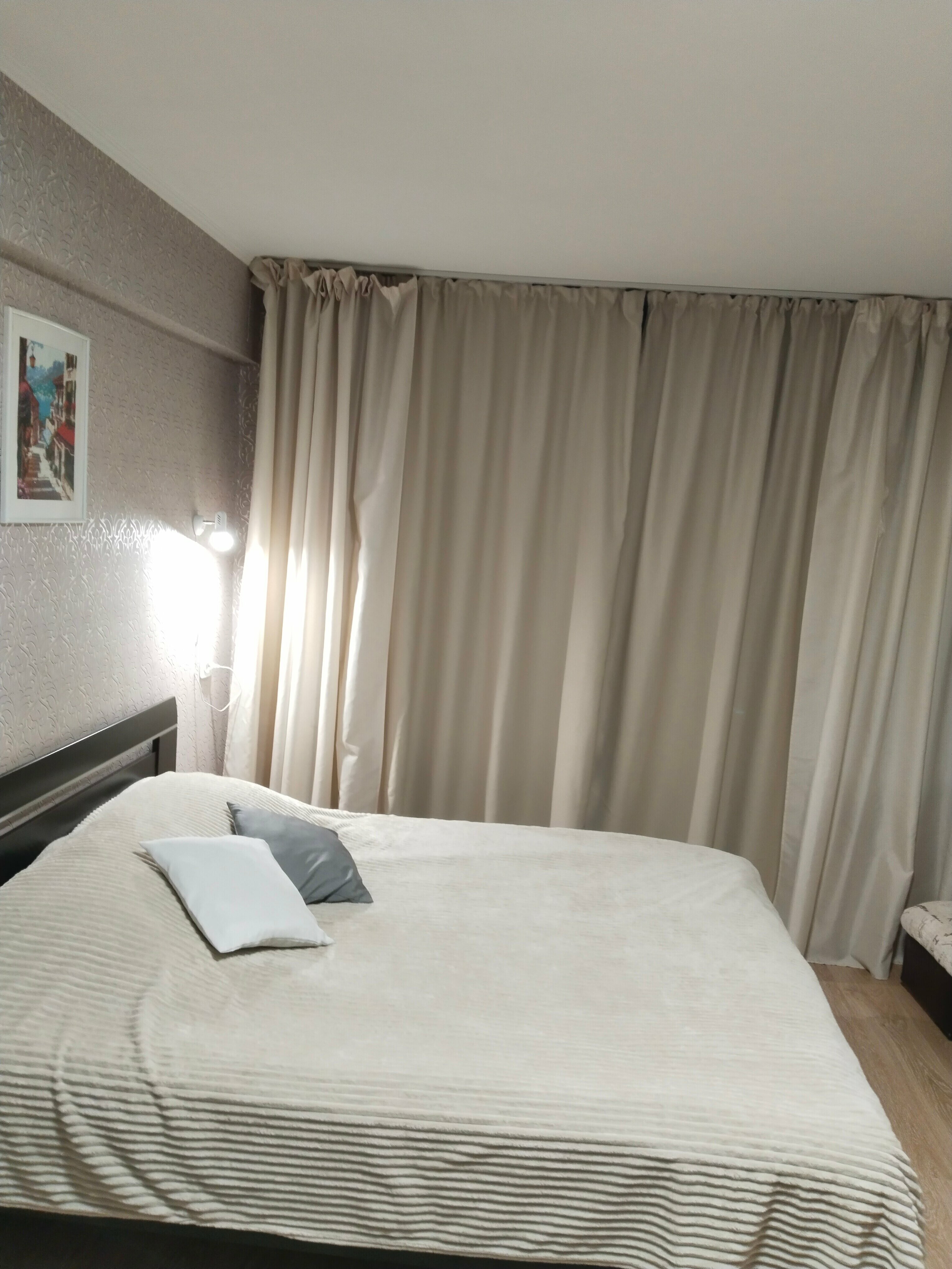 Двухместный номер с 1 кроватью или 2 отдельными кроватями