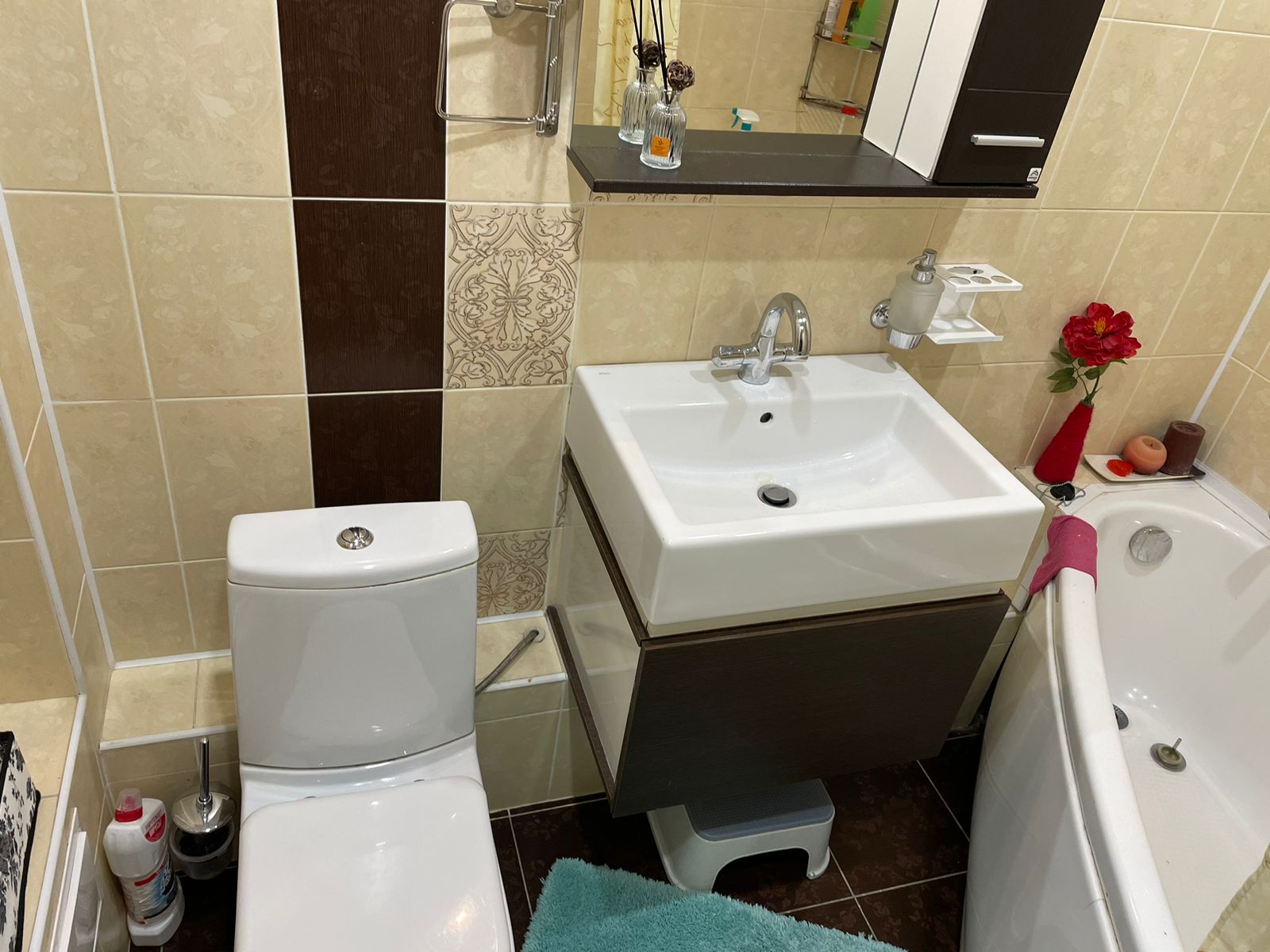 Апартаменты