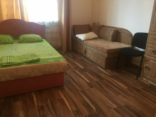 Cемейный номер с собственной ванной комнатой в У Михаила