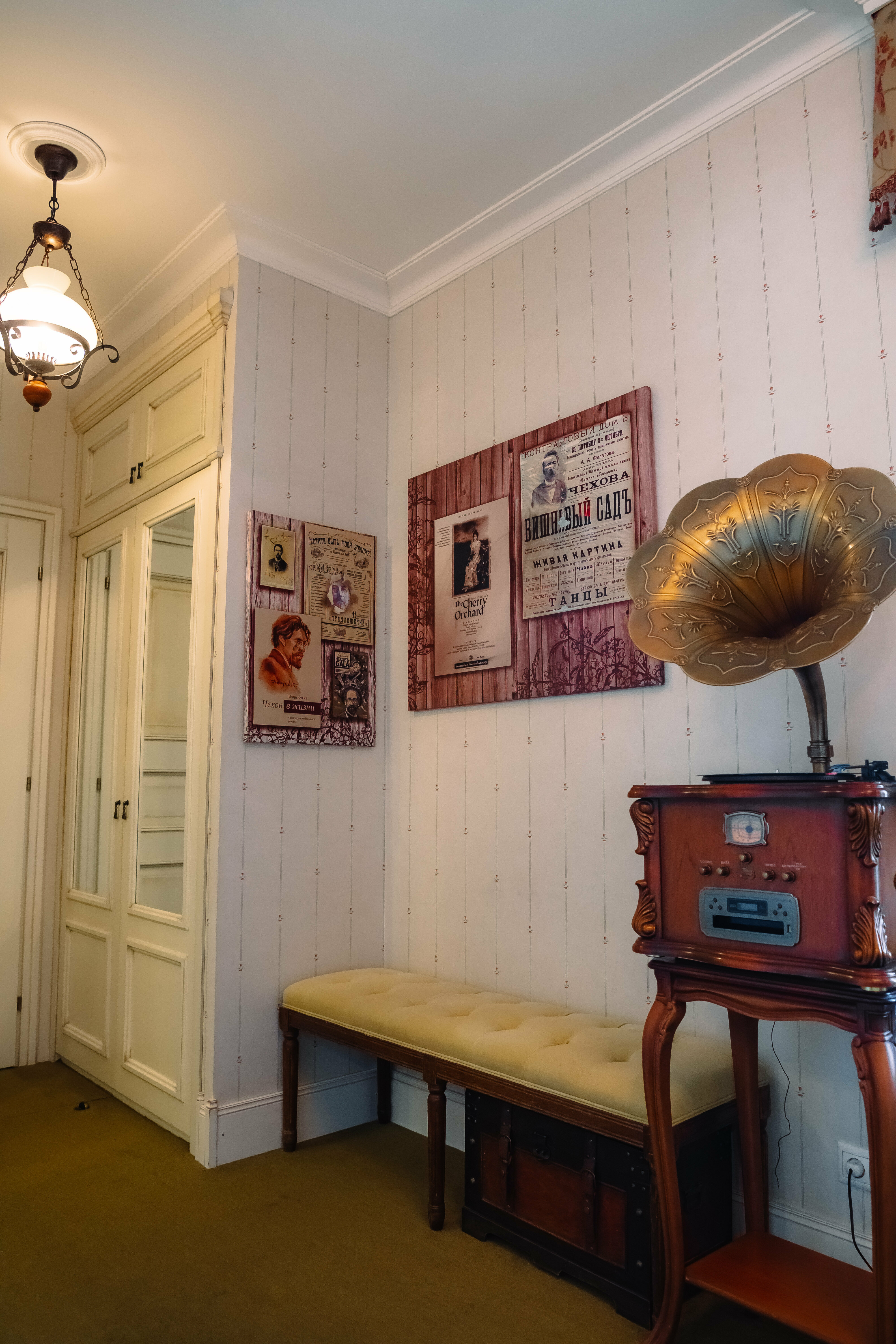 Стандартный двухместный номер с 1 кроватью