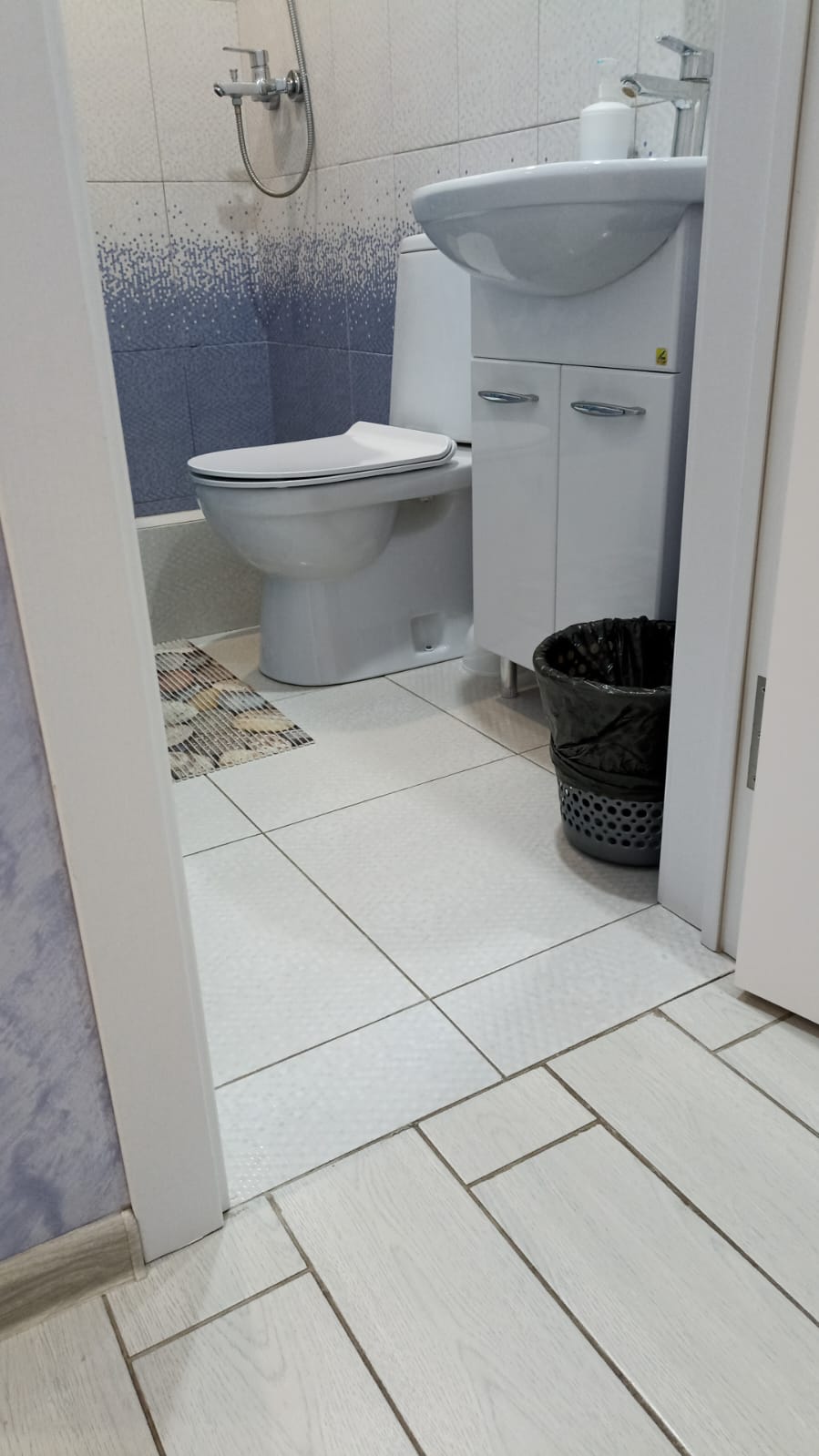 Стандартный трехместный номер