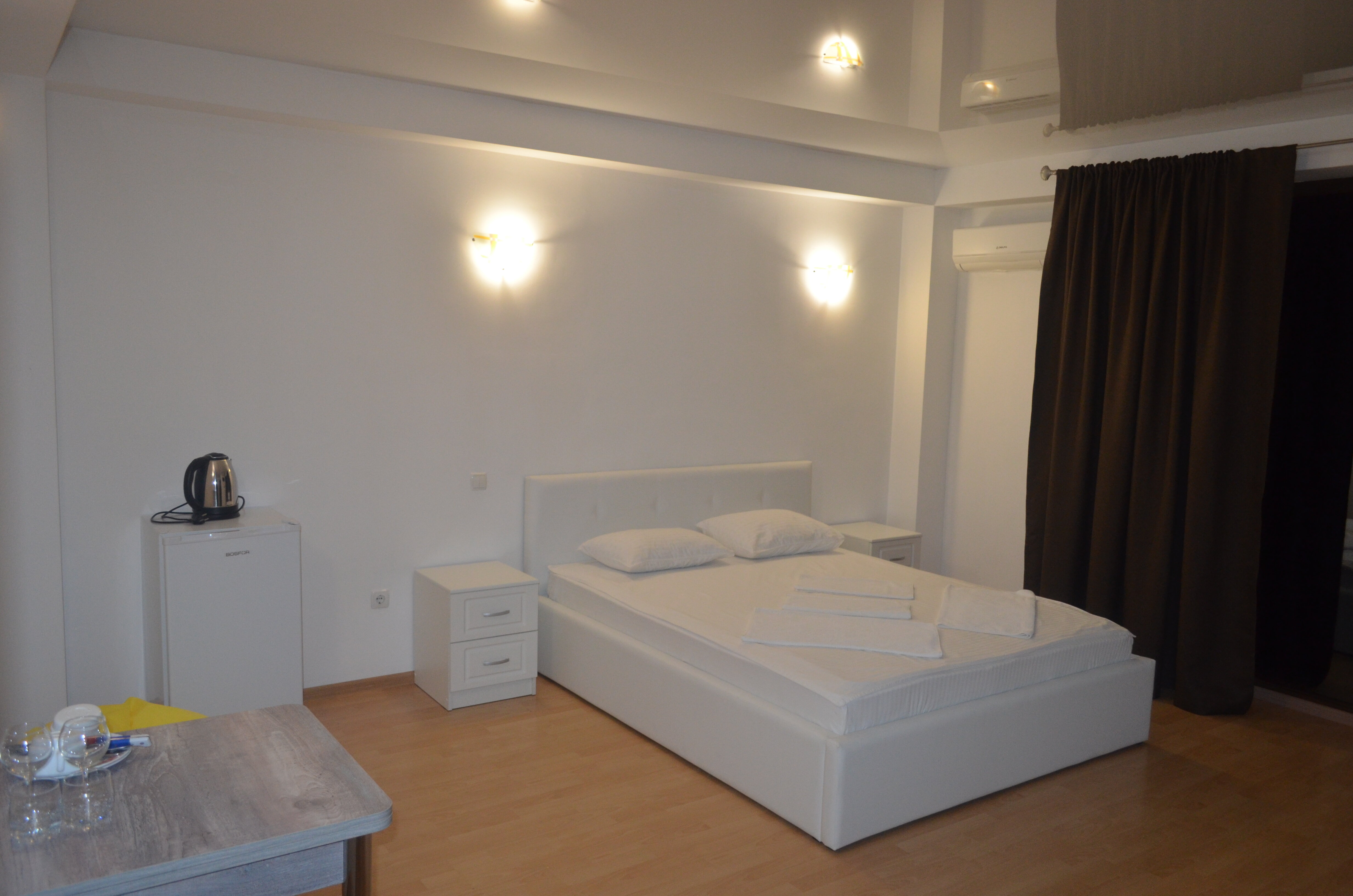 Стандартный двухместный номер с 1 кроватью