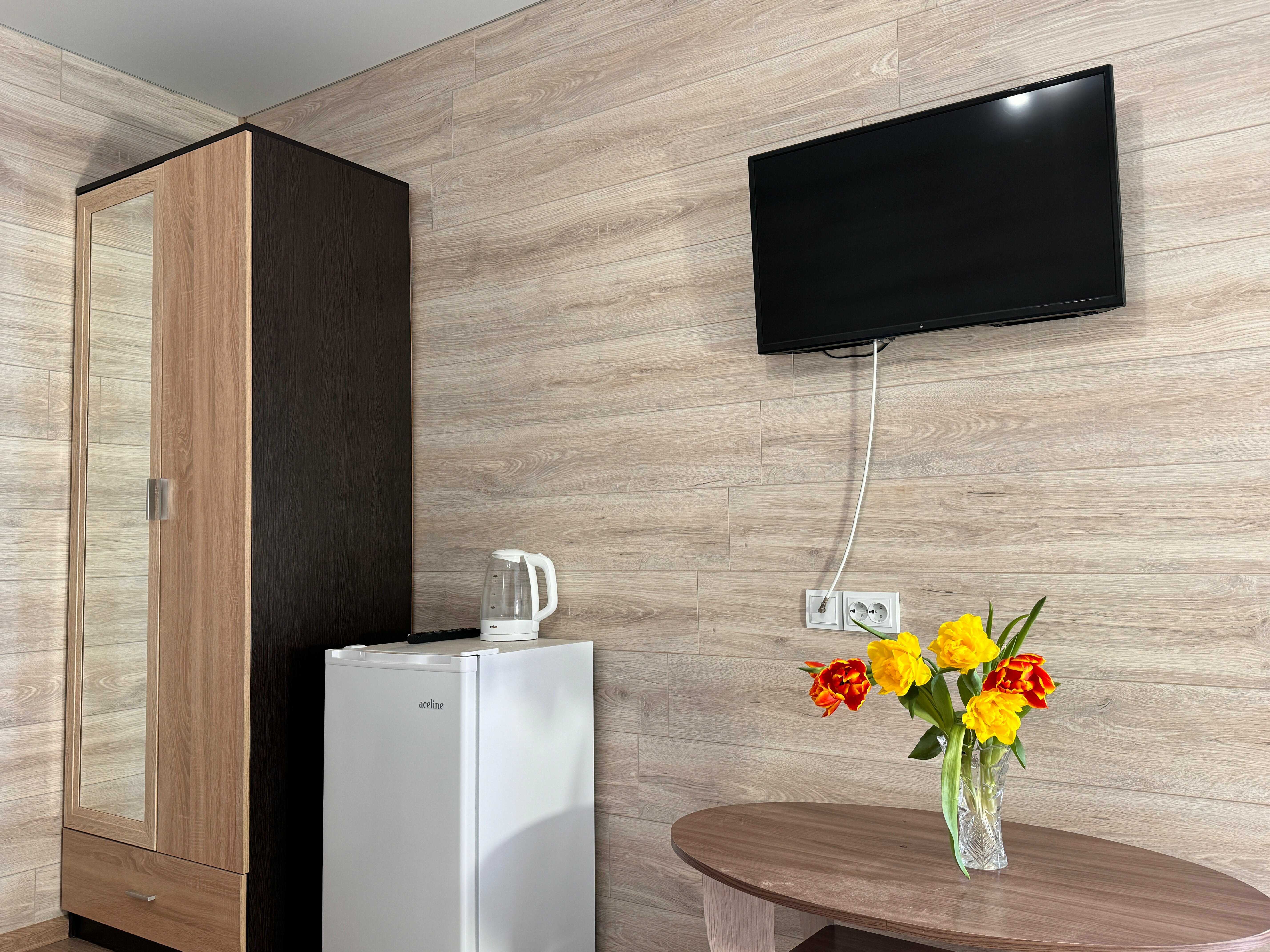 Четырехместный номер