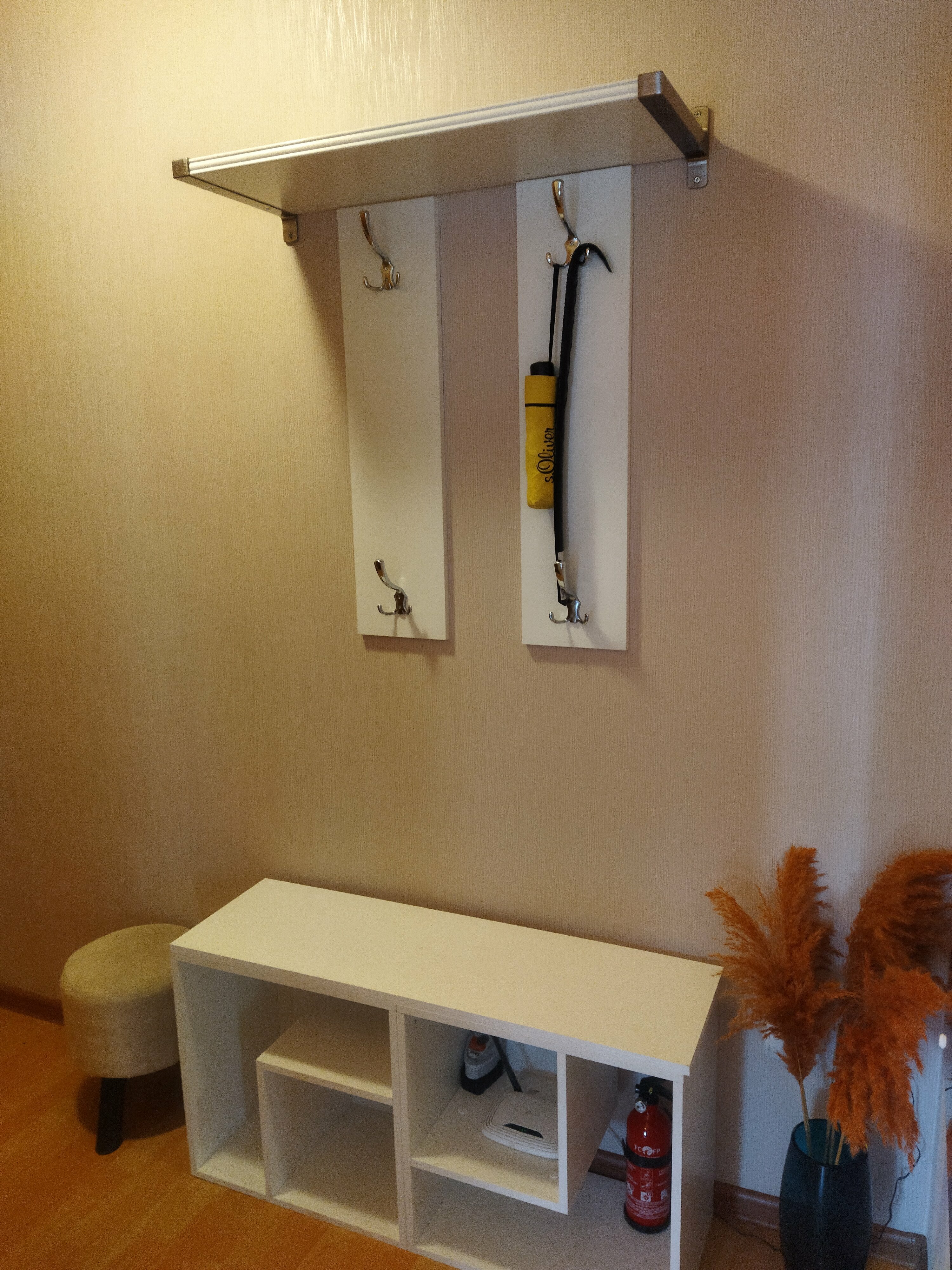 Двухкомнатные апартаменты