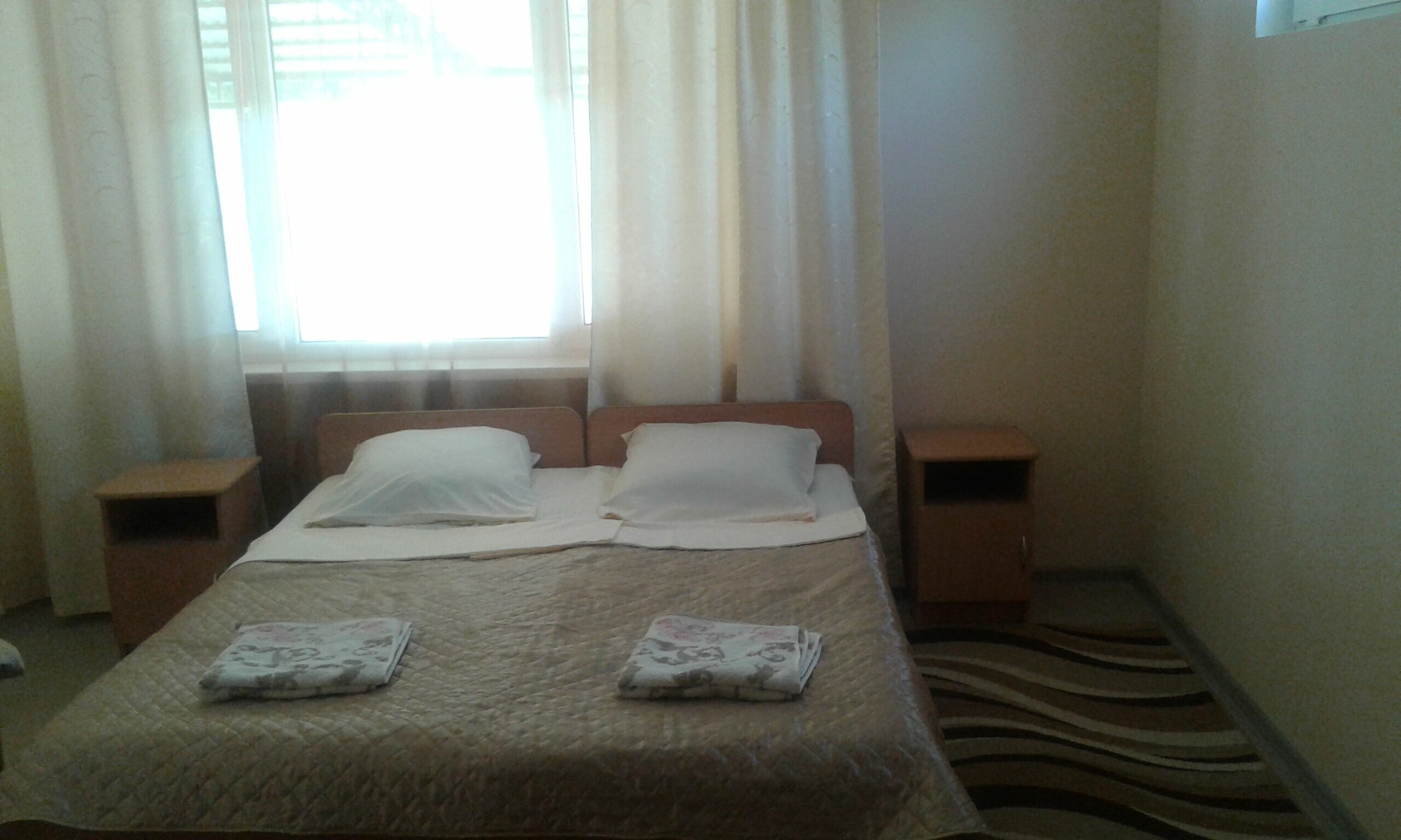Двухместный номер с 1 кроватью