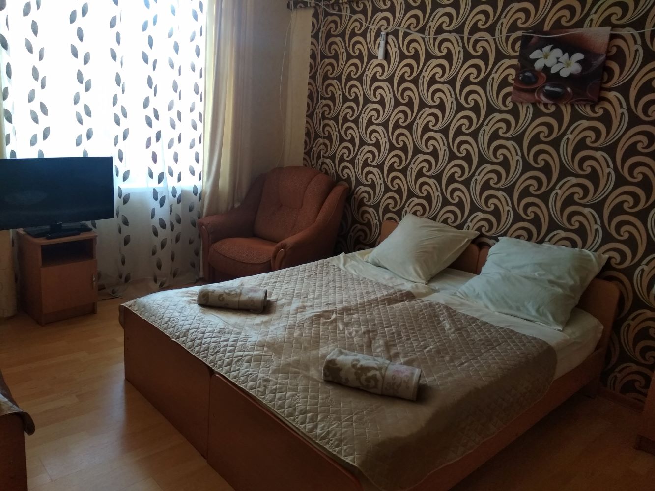 Четырехместный номер