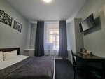 Стандартный двухместный номер с двухспальной кроватью в Grey Apartments