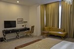 DeLuxe Room в Shirvanshah Hotel