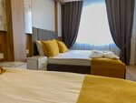 Стандартный трехместный номер в Sultanahmet Nu Hotel