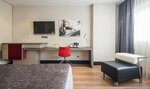 Двухместный номер с 1 двуспальной кроватью в Отель Ilunion Barcelona