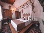 Двухместный номер с 1 двуспальной кроватью (Small) в Local Cave House Hotel