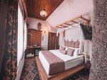 Двухместный номер с 1 двуспальной кроватью (Small) в Local Cave House Hotel